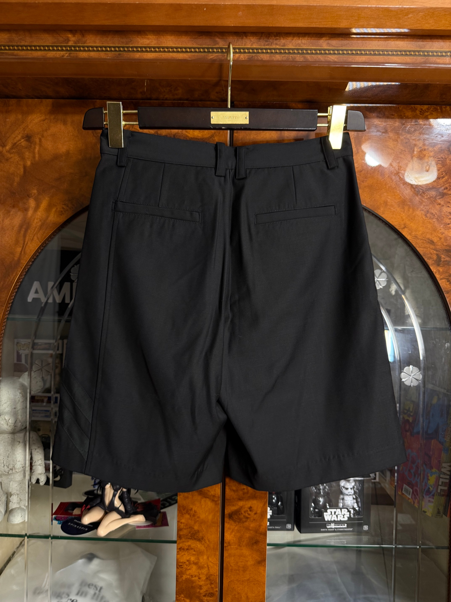 C2H4 “Space Yacht Club” Shorts, миниатюра 2