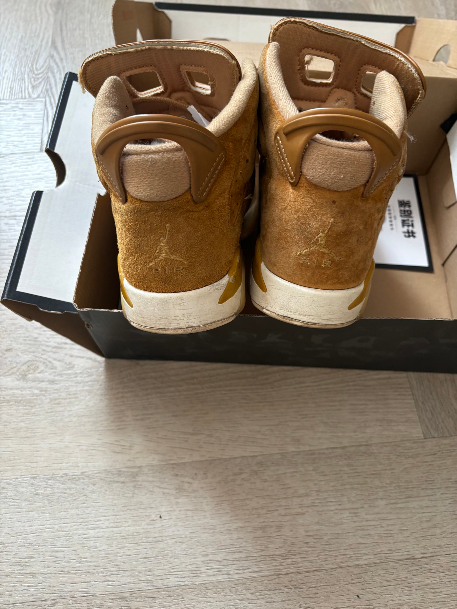 Air Jordan Air Jordan 6 Retro, миниатюра 2