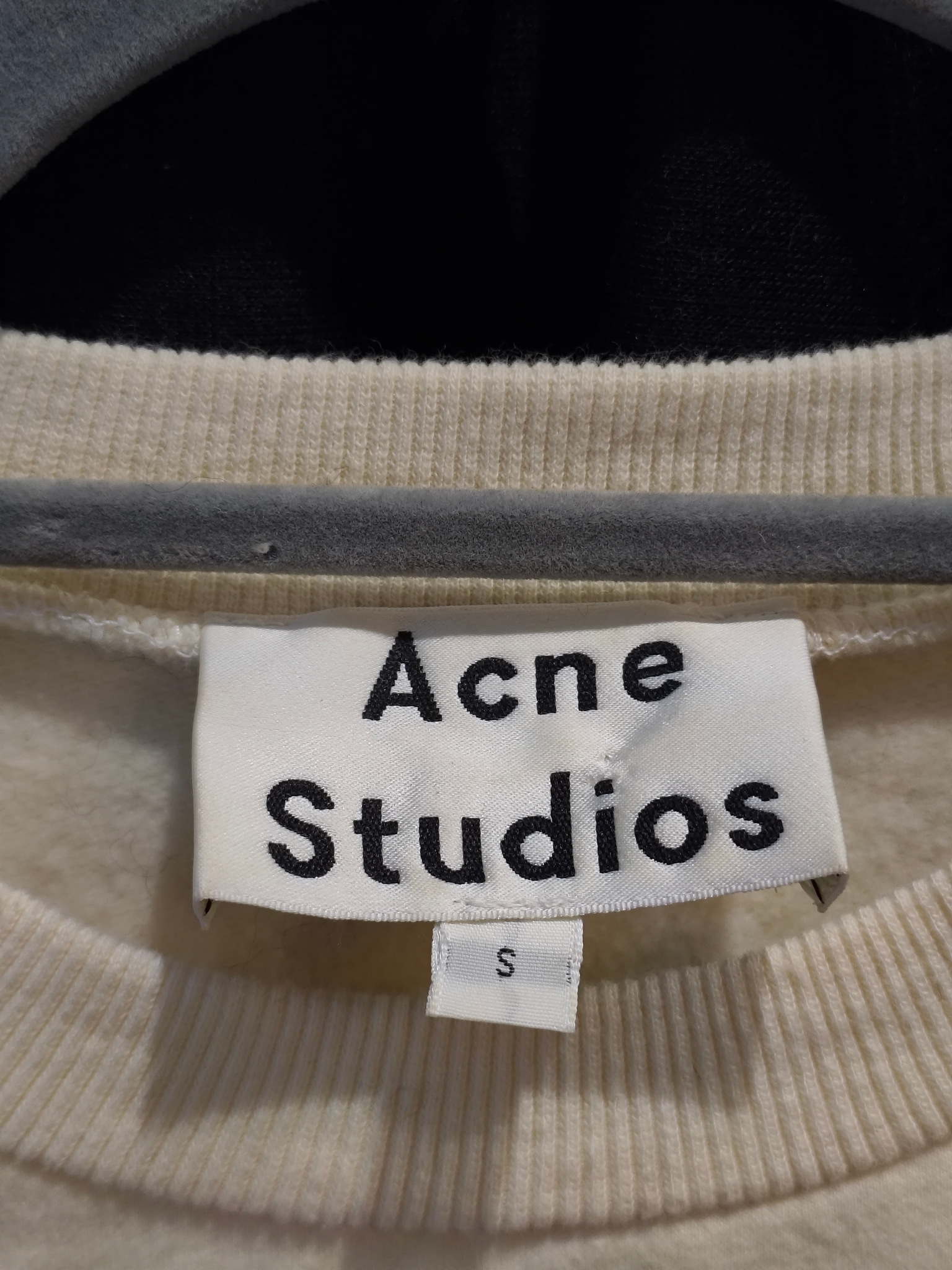 Acne Studios Sweatshirt, миниатюра 3
