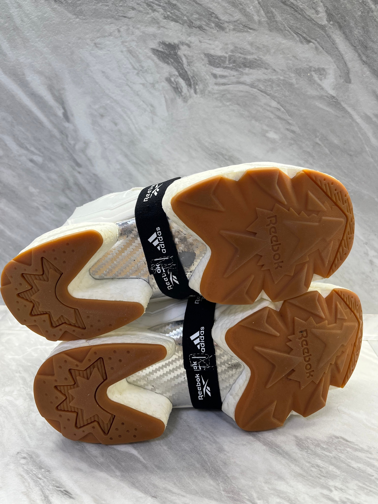 Reebok x Adidas Instapump, миниатюра 5