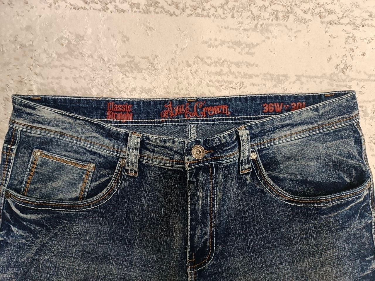 Axe & Crown Rock Revival Type, миниатюра 6