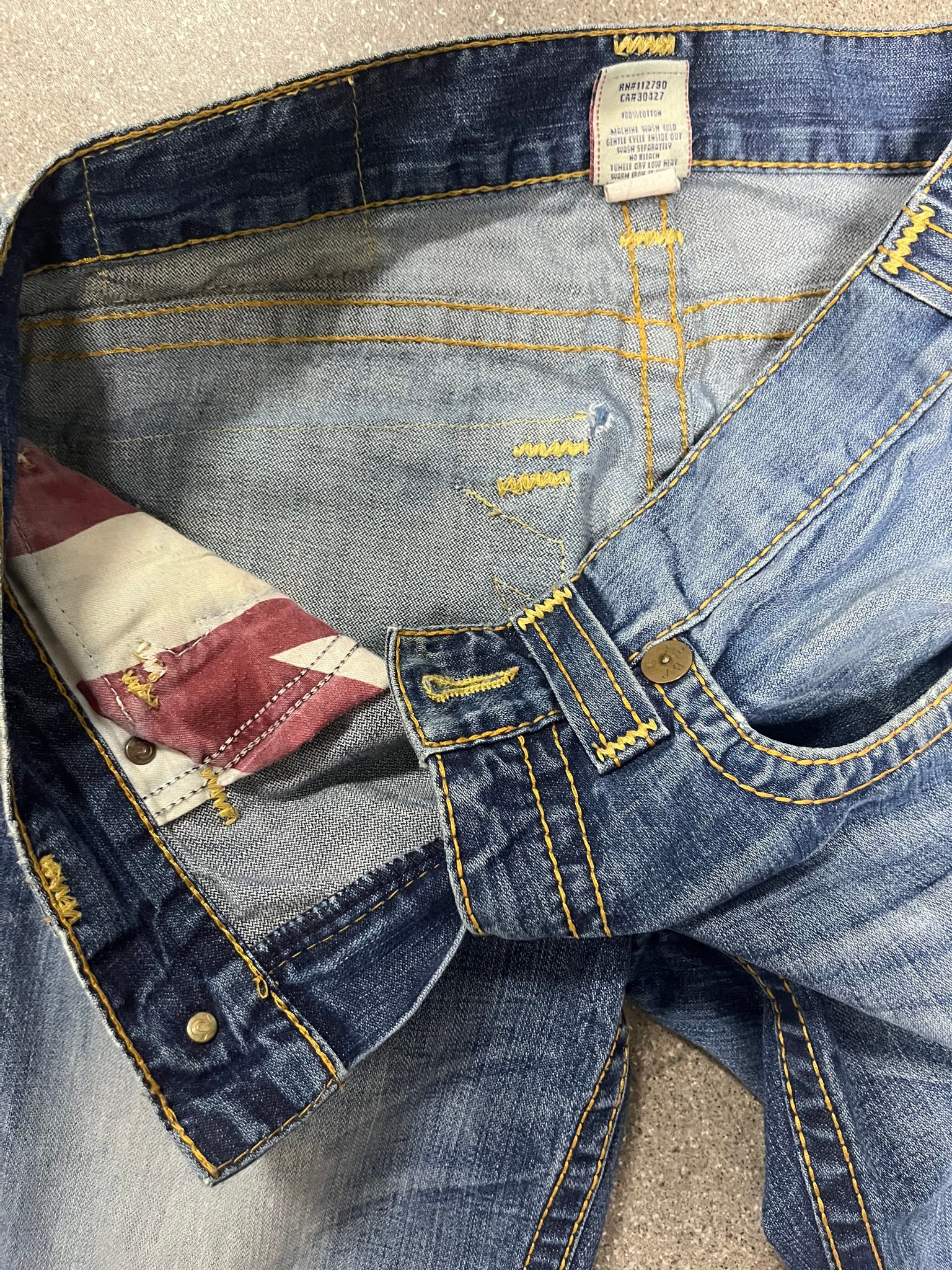 True Religion Joey Big T, миниатюра 9
