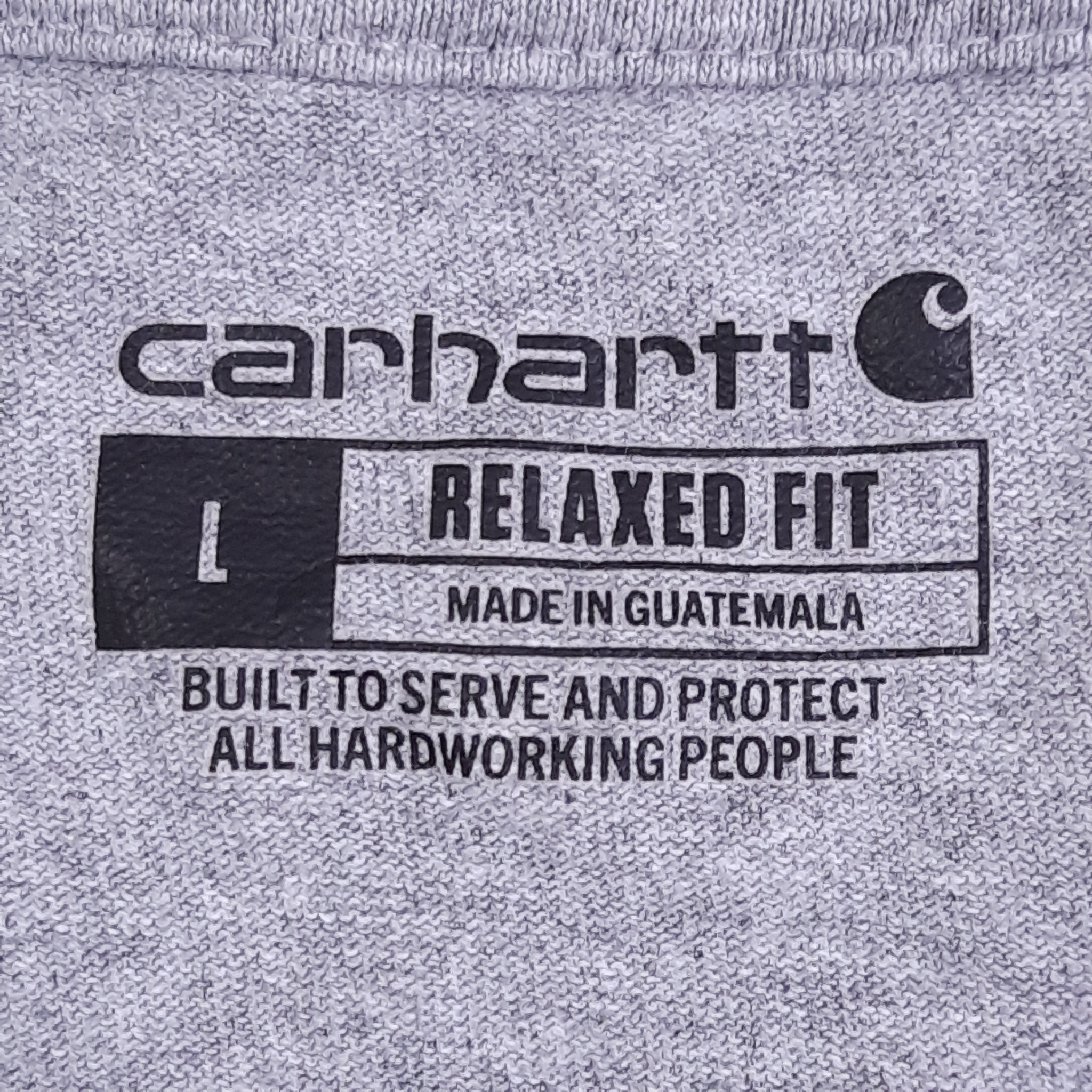 Carhartt Relaxed Fit Tee, миниатюра 3
