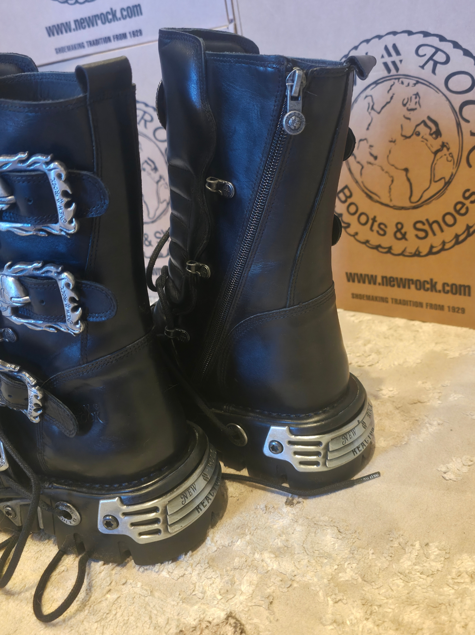 New rock M-391-R25, миниатюра 7