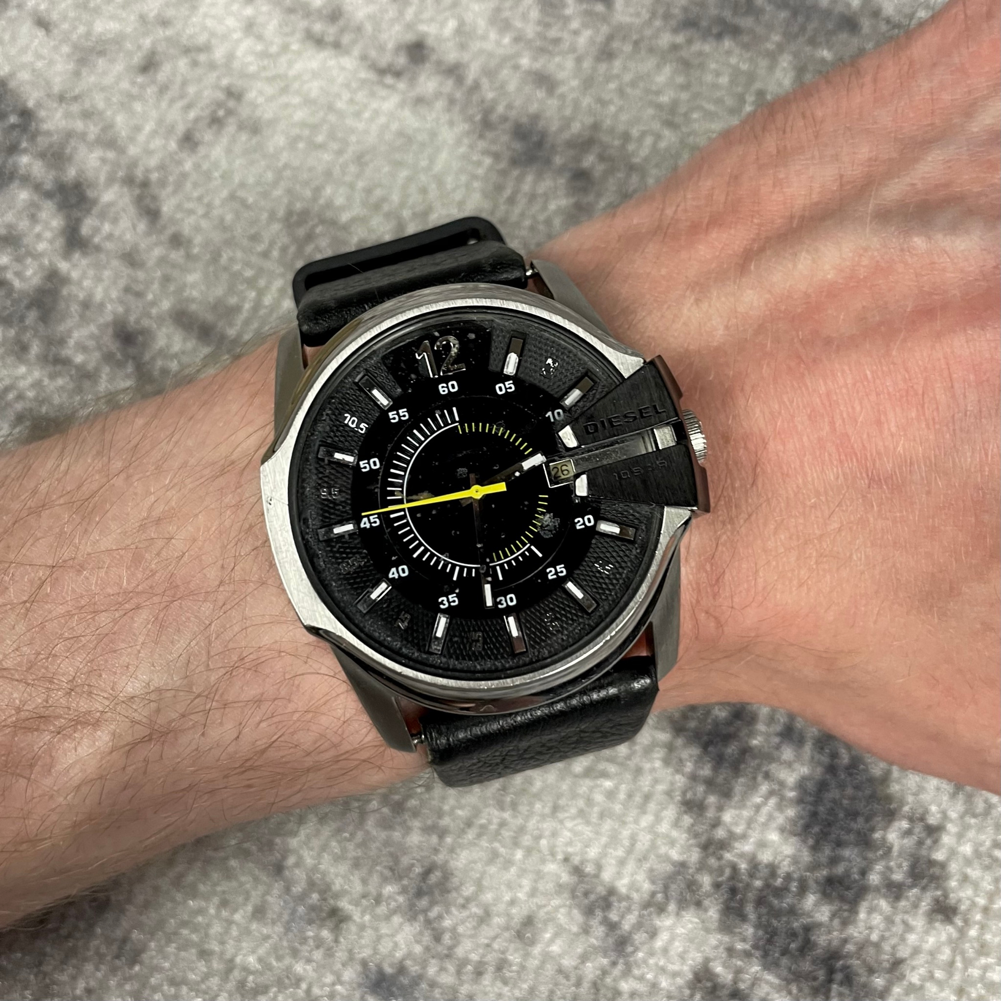 Diesel DZ1295, миниатюра 5