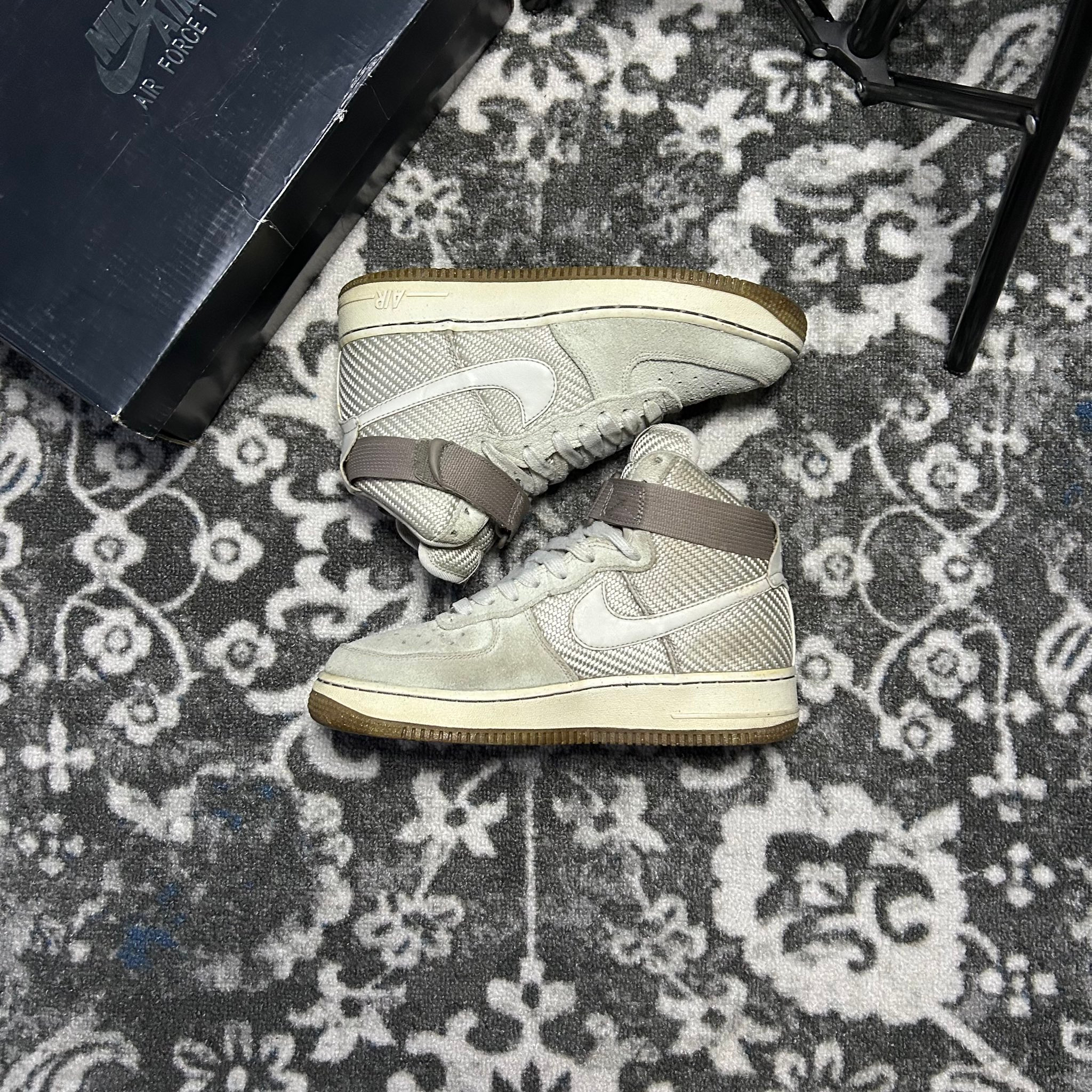 Nike Air Force 1 High PRM, миниатюра 5