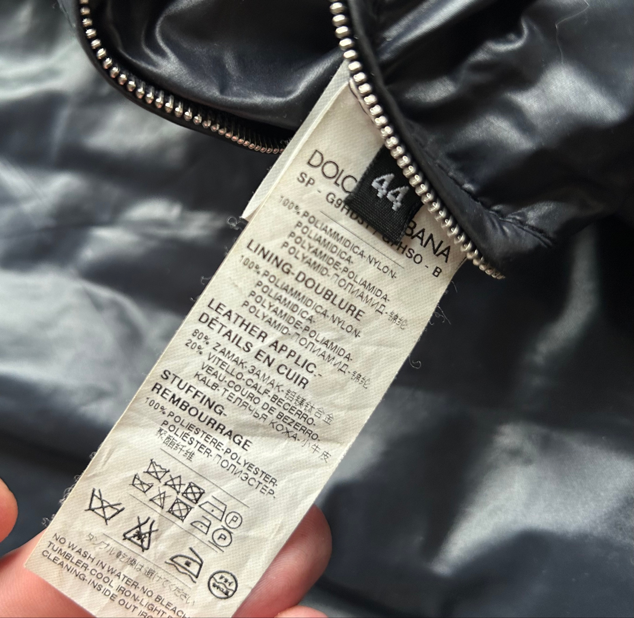 Dolce & Gabbana Jacket, миниатюра 4