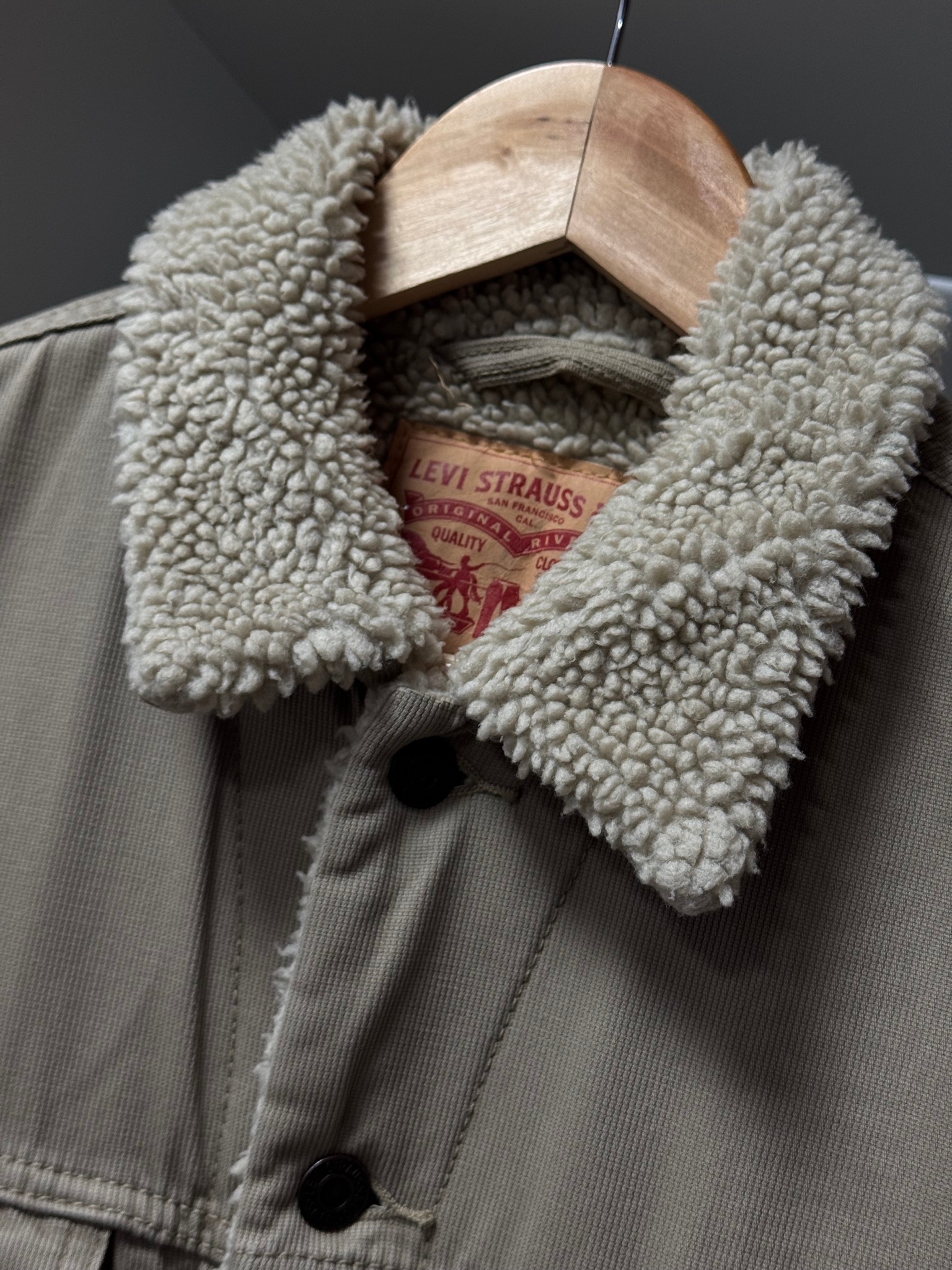 Levi’s Sherpa, миниатюра 1