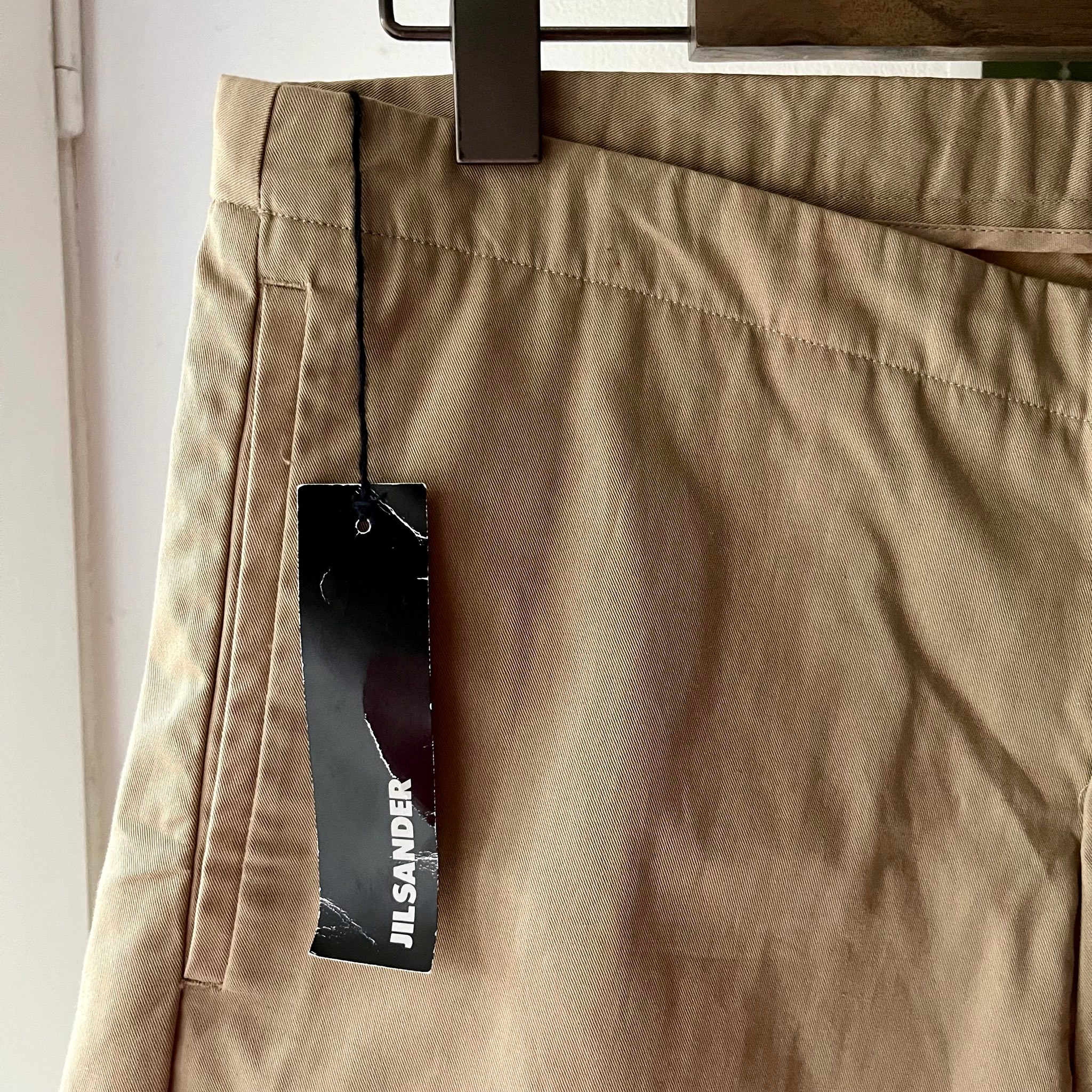 Jil Sander SS00 Adjustable hem shorts, миниатюра 7