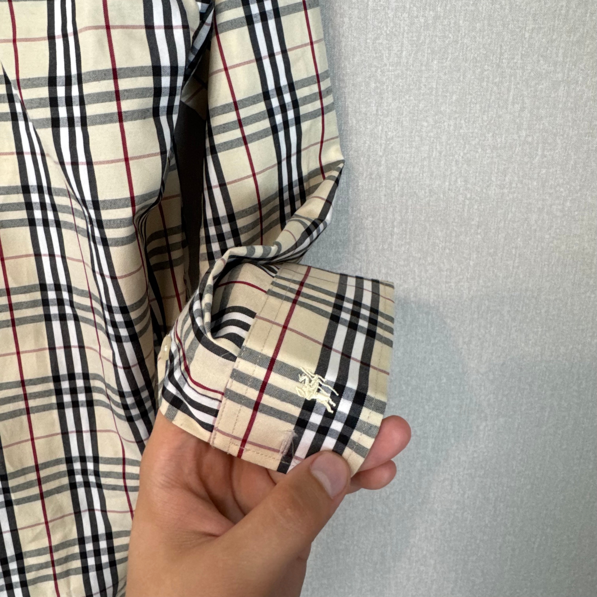 Burberry Рубашка, миниатюра 5