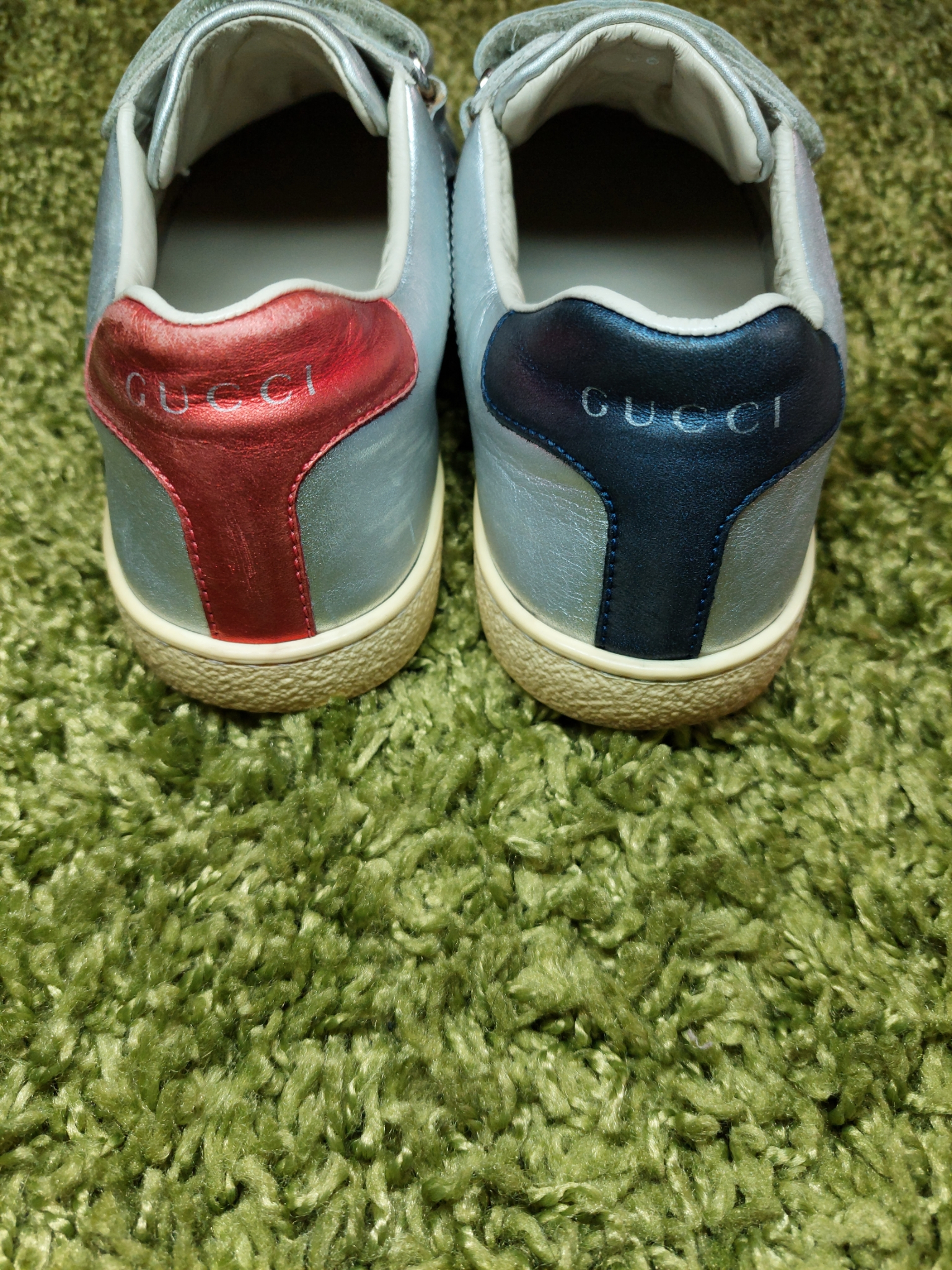 Gucci Кеды, миниатюра 2