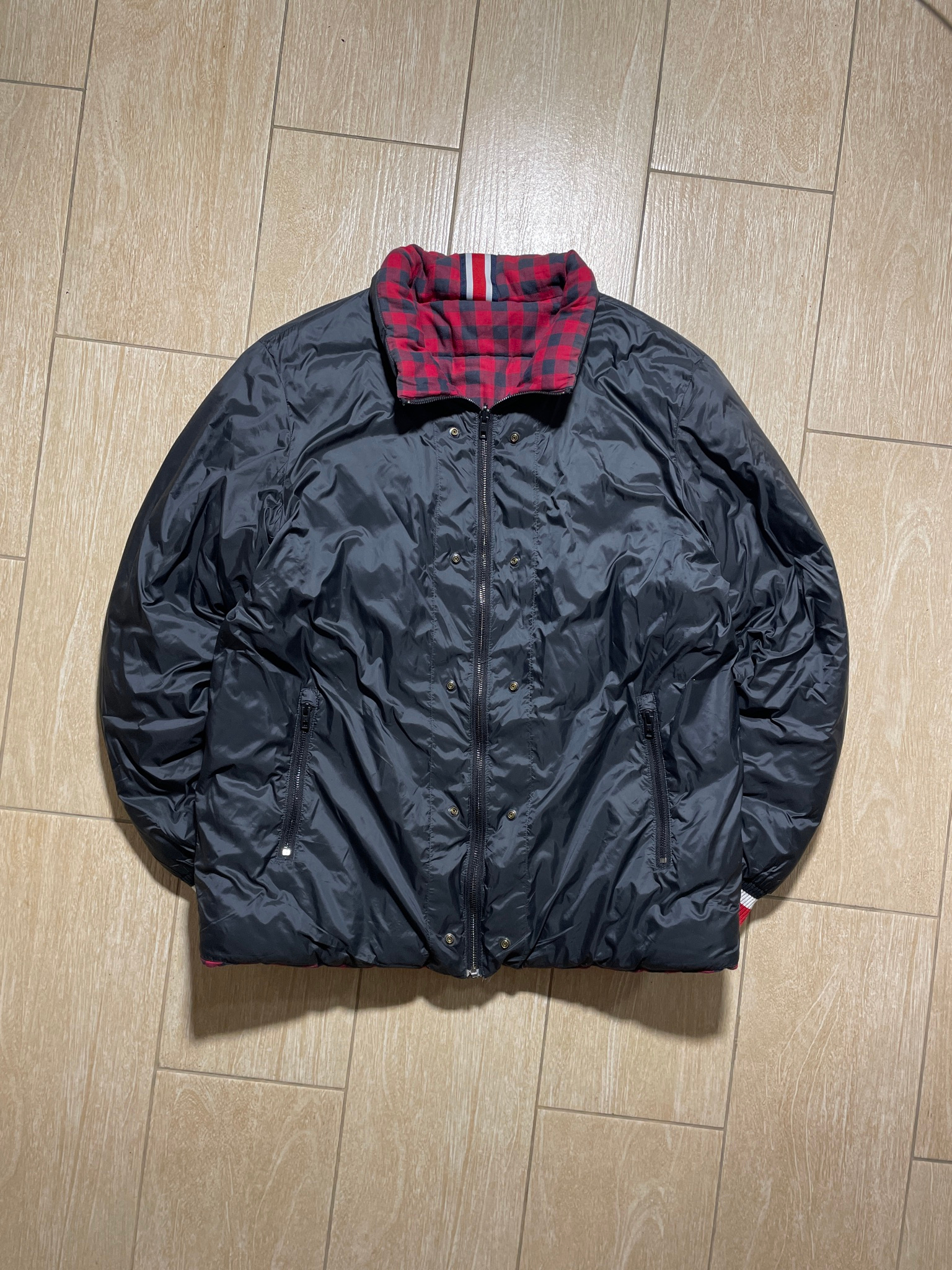 Tommy Hilfiger x Lewis Hamilton Куртка, миниатюра 1