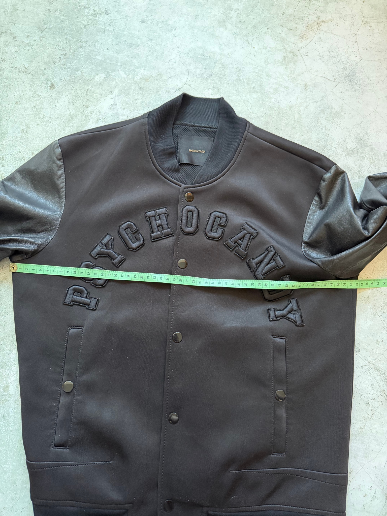 Undercover SS14 PSYCHO CANDY Varsity, миниатюра 9