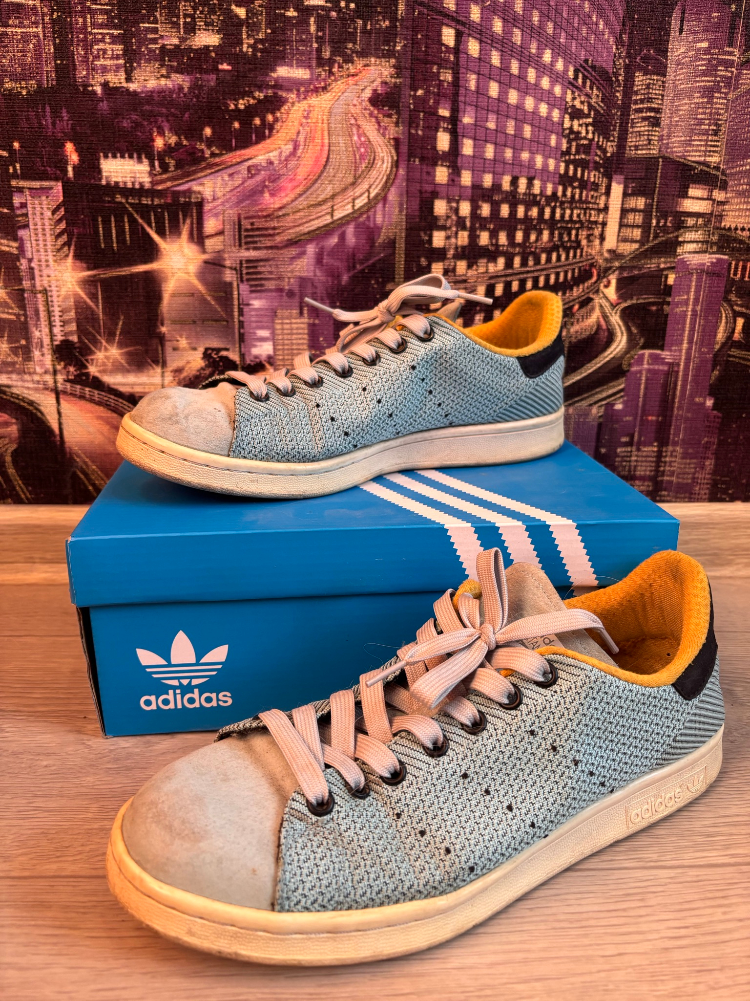 Adidas Stan Smith, миниатюра 1