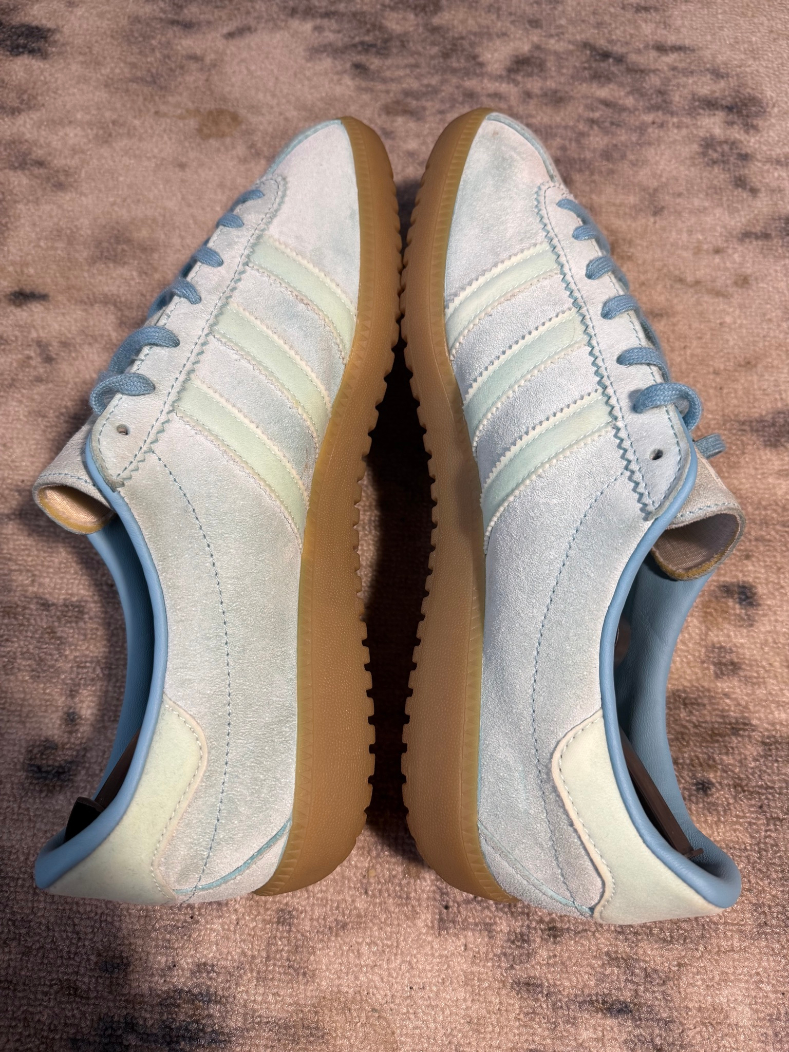 Adidas Bermuda Blue, миниатюра 8