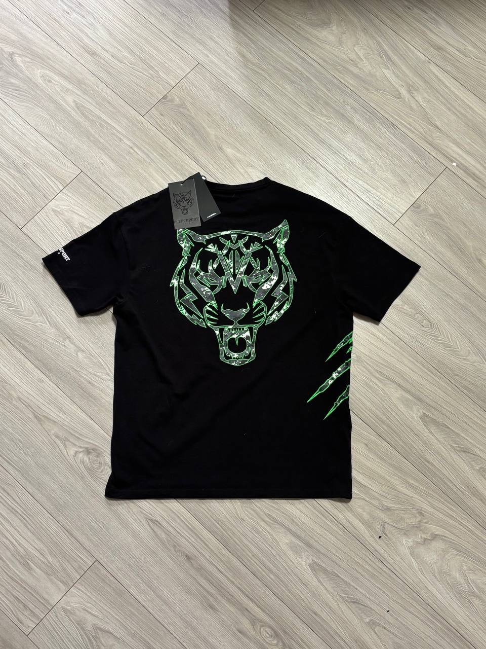 Philipp Plein Sport Green Tiger, миниатюра 1
