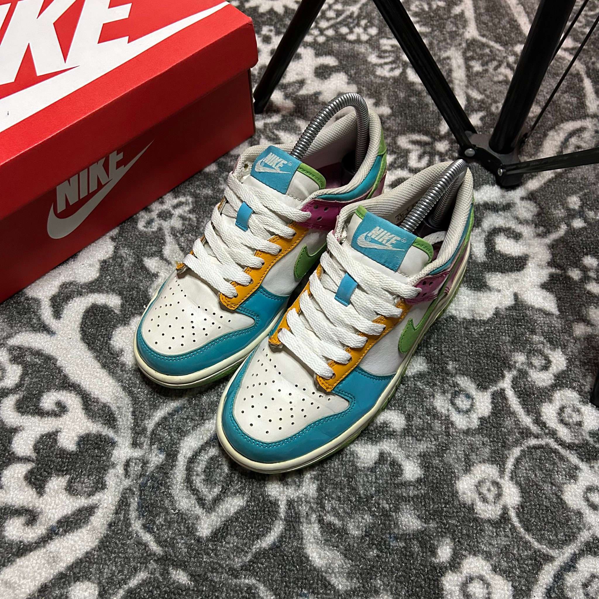 Nike Dunk low, миниатюра 6