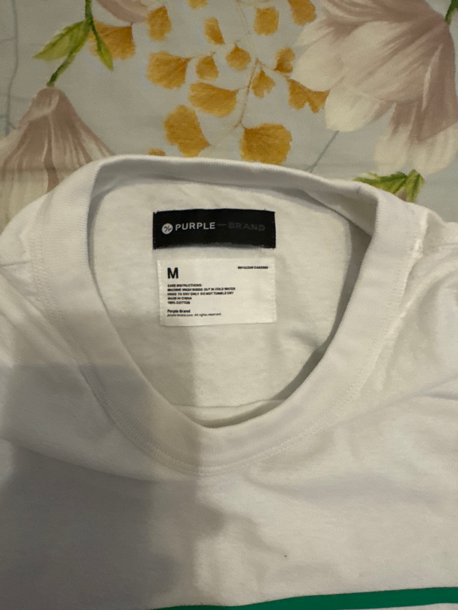Purple brand Лонгслив, миниатюра 3
