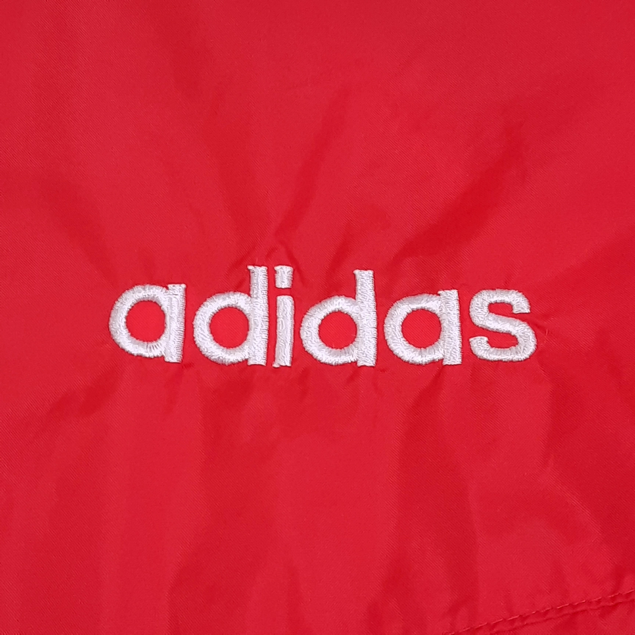 Adidas x Bayern Munich 1993 Nylon Track Jacket, миниатюра 5