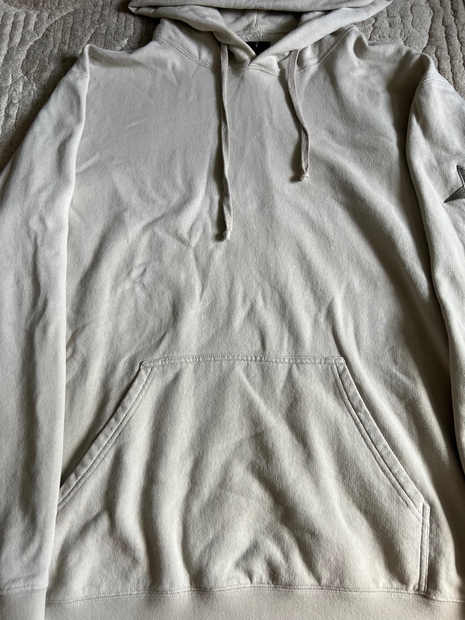 Rick Owens x Champion Худи, миниатюра 4
