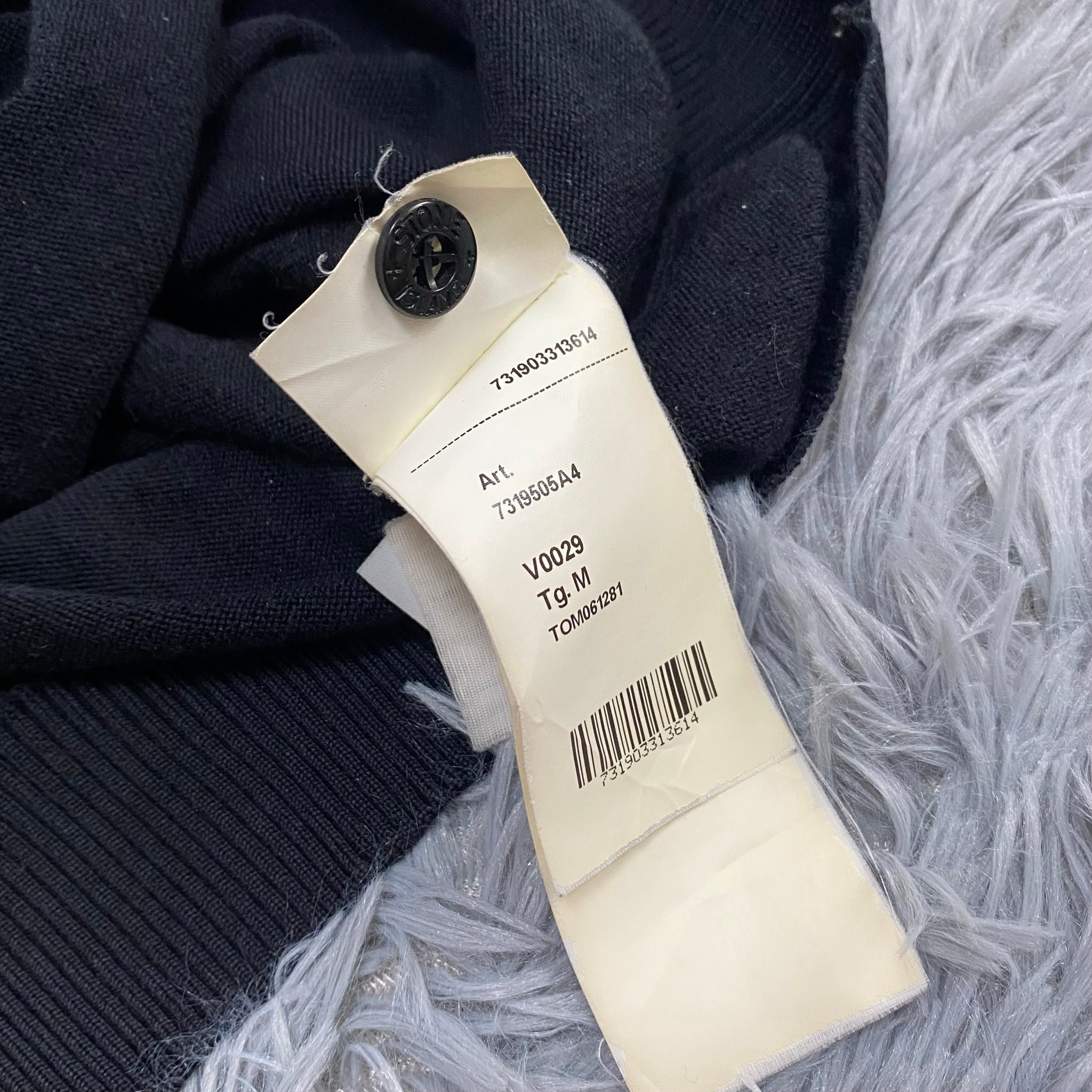 Stone Island Shadow Project Лонгслив Stone island, миниатюра 10
