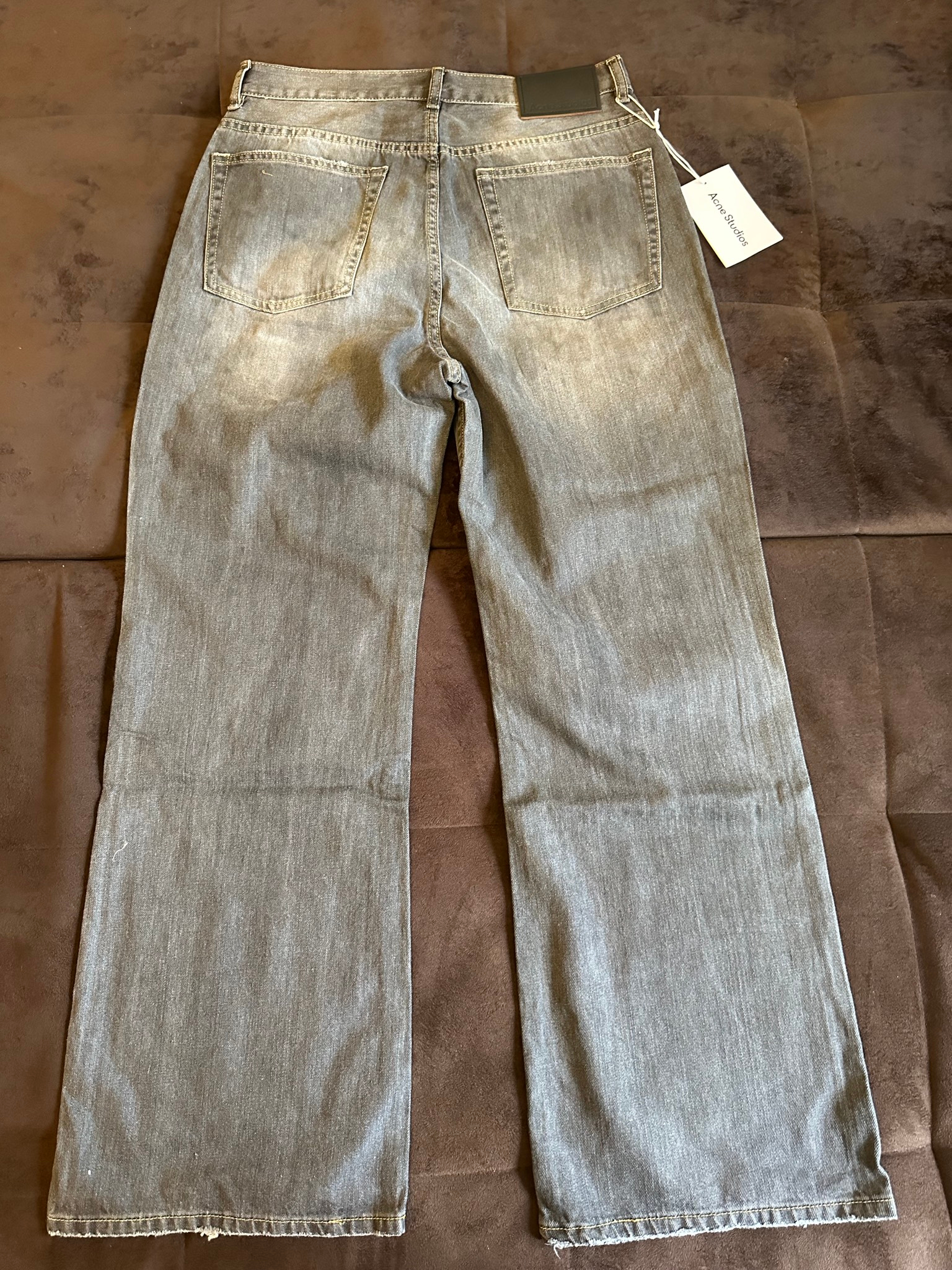 Acne Studios джинсы, миниатюра 2