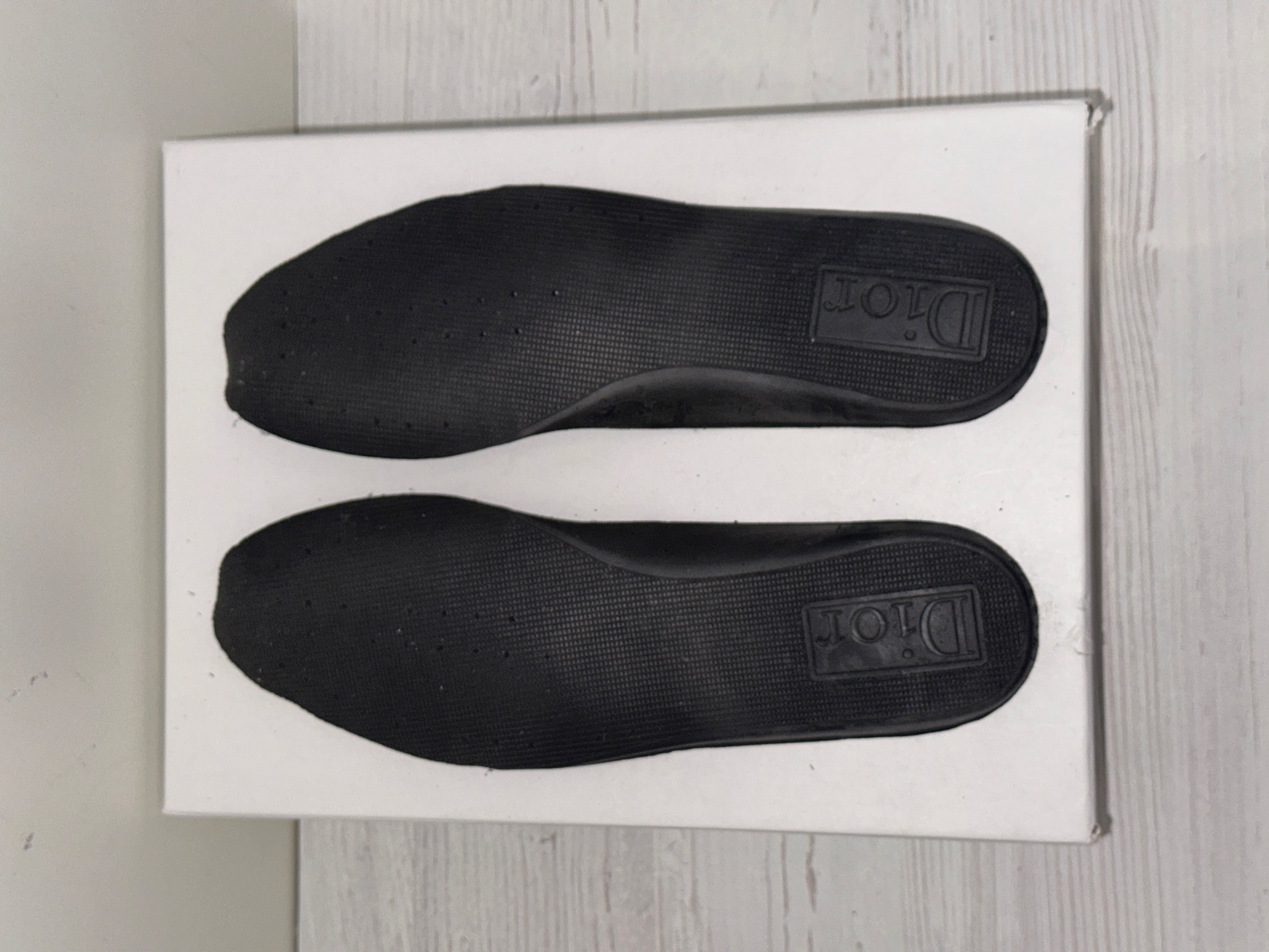 Dior Homme Velcro Strap GAT Sneakers FW2010, миниатюра 13