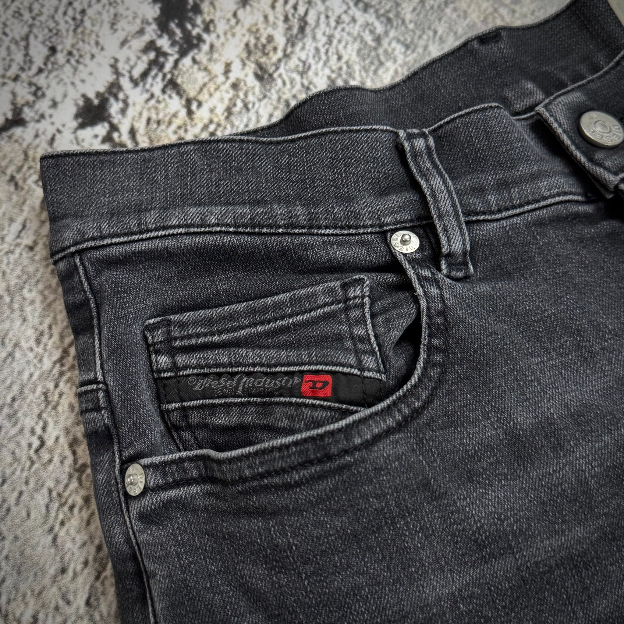 Diesel Wide Jeans, миниатюра 7