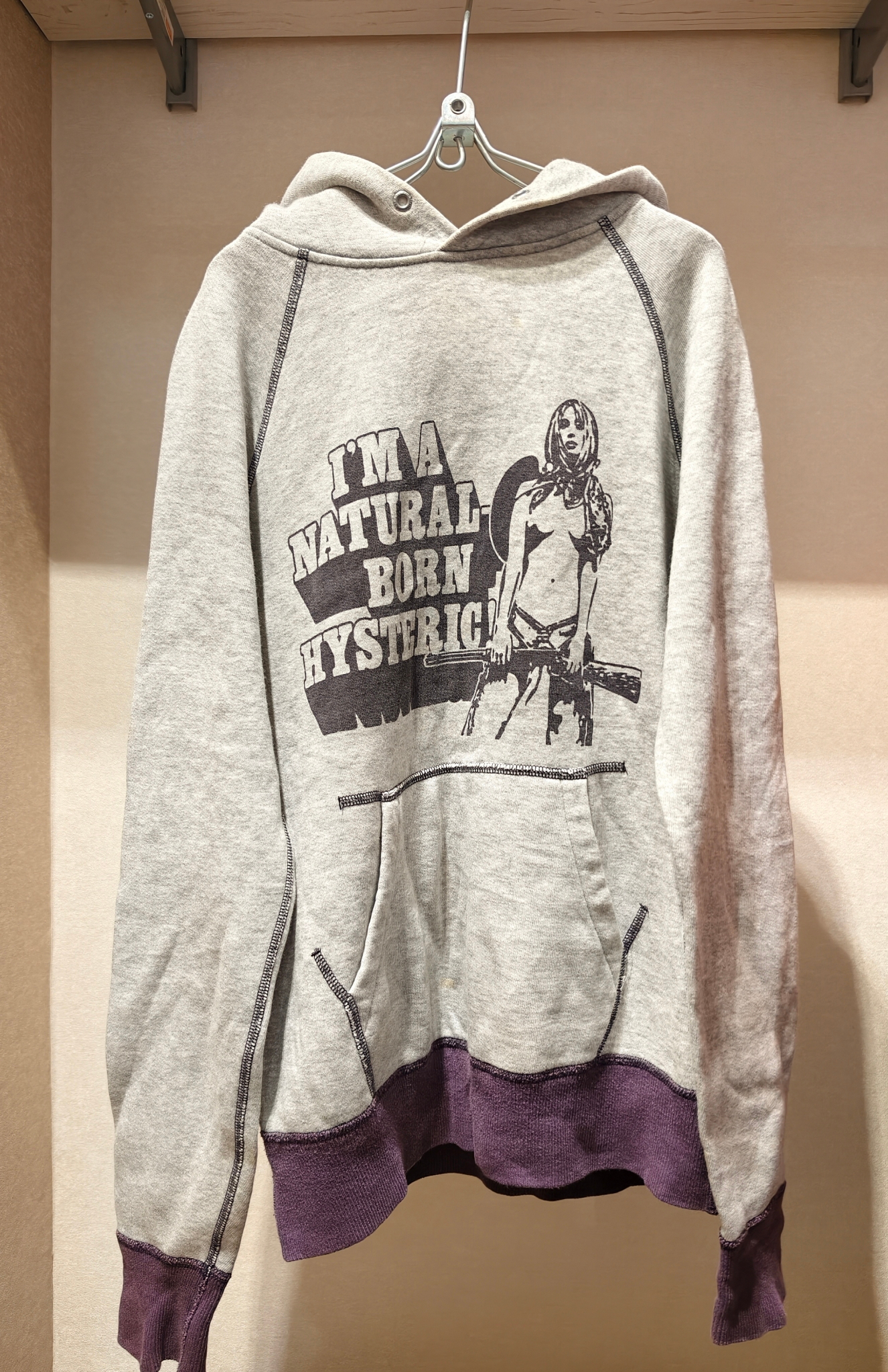 Hysteric Glamour Natural Born Hysteric, миниатюра 1