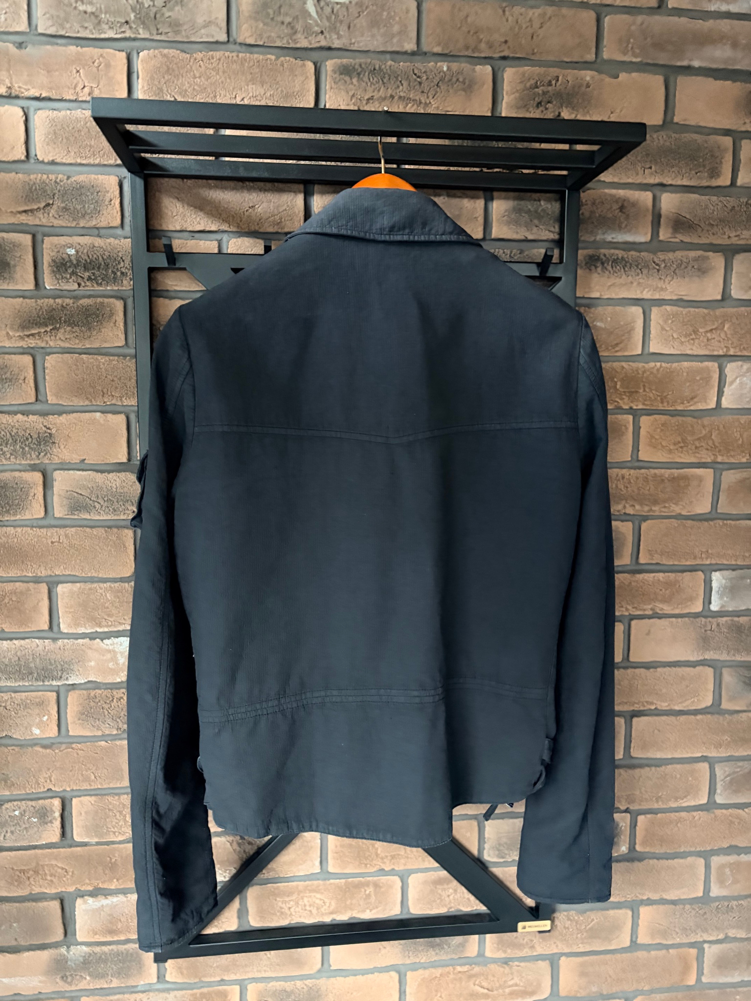 Raf Simons Biker Jacket 2003, миниатюра 2