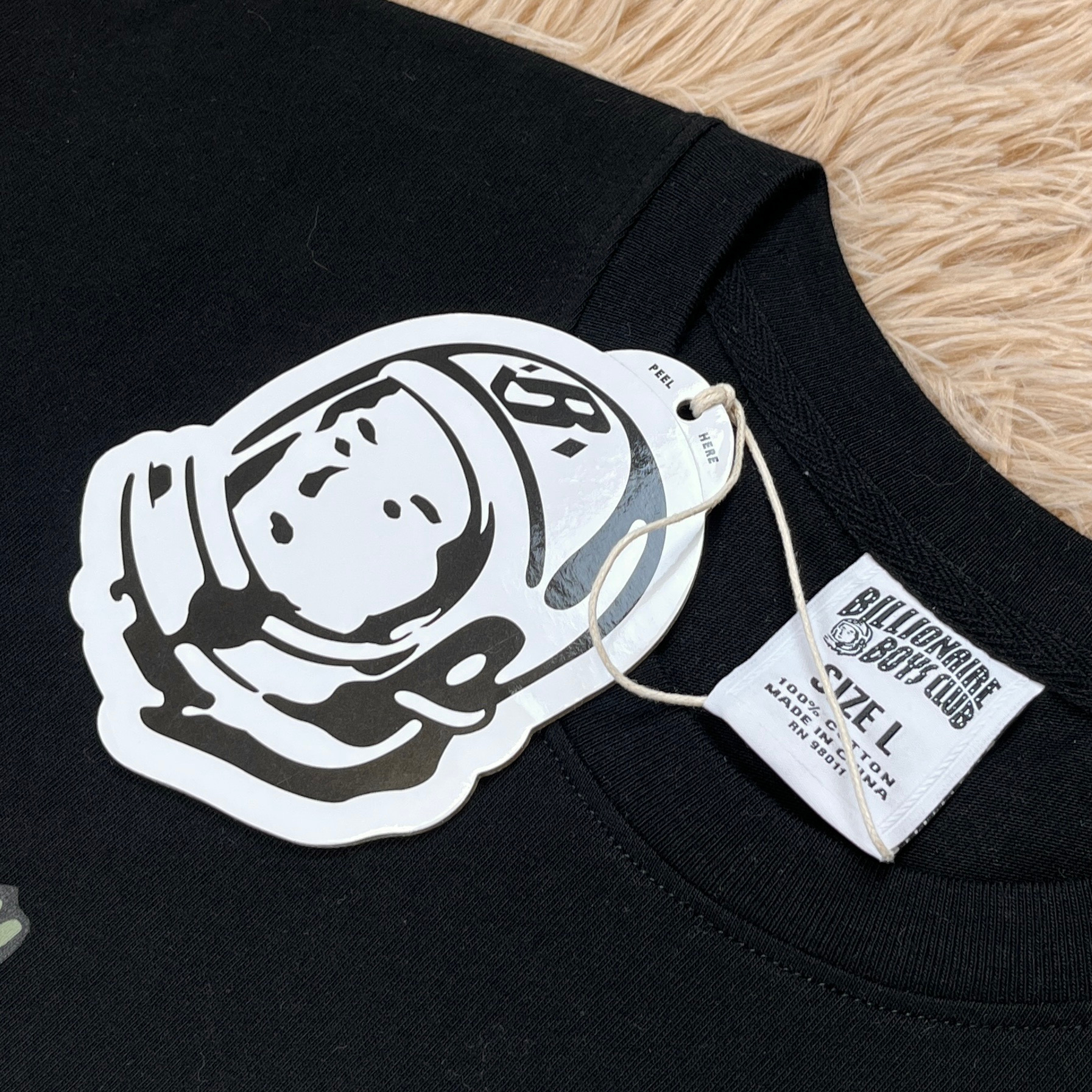 Billionaire Boys Club Футболка BBC, миниатюра 3