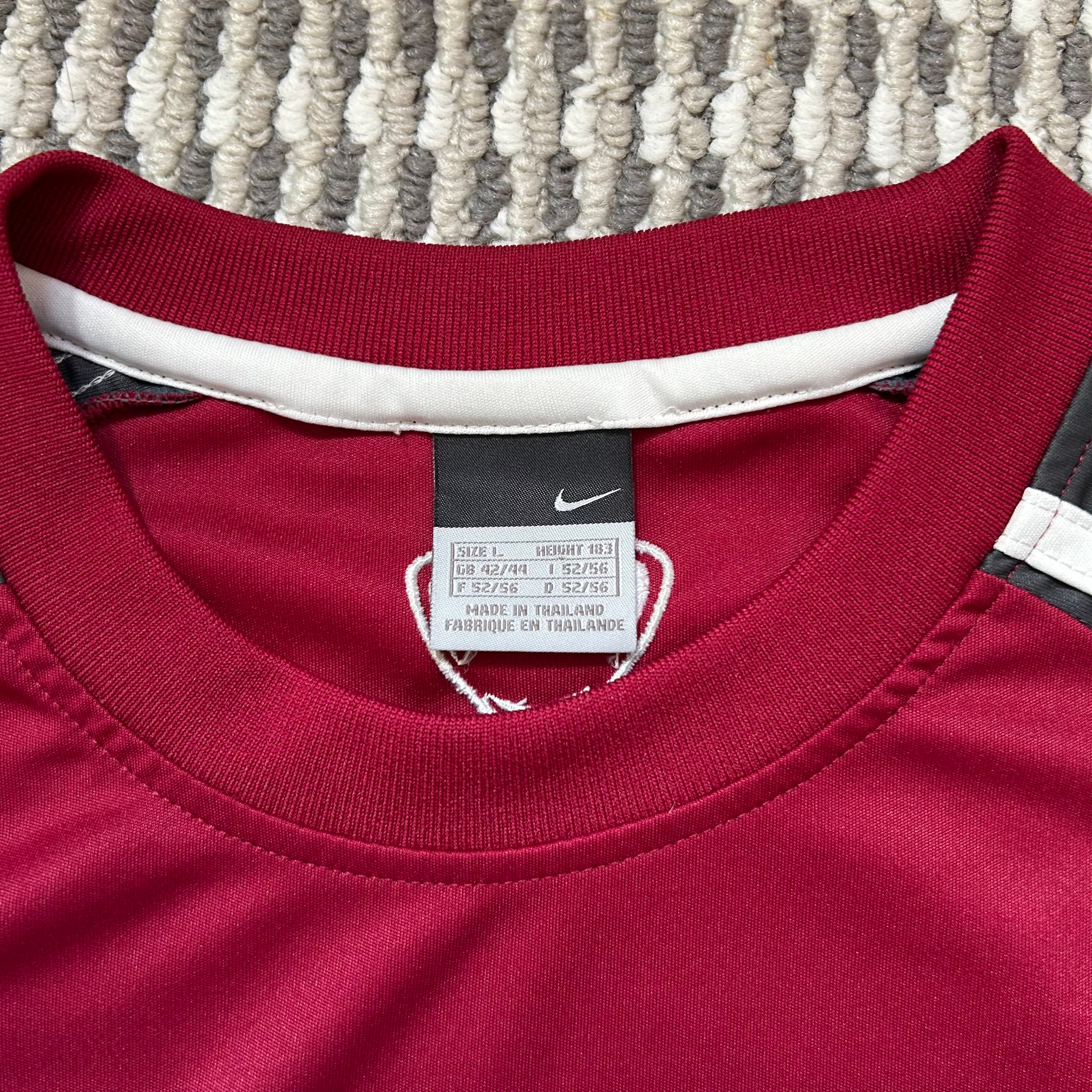 Nike Big Logo Shield Vintage Tee, миниатюра 4