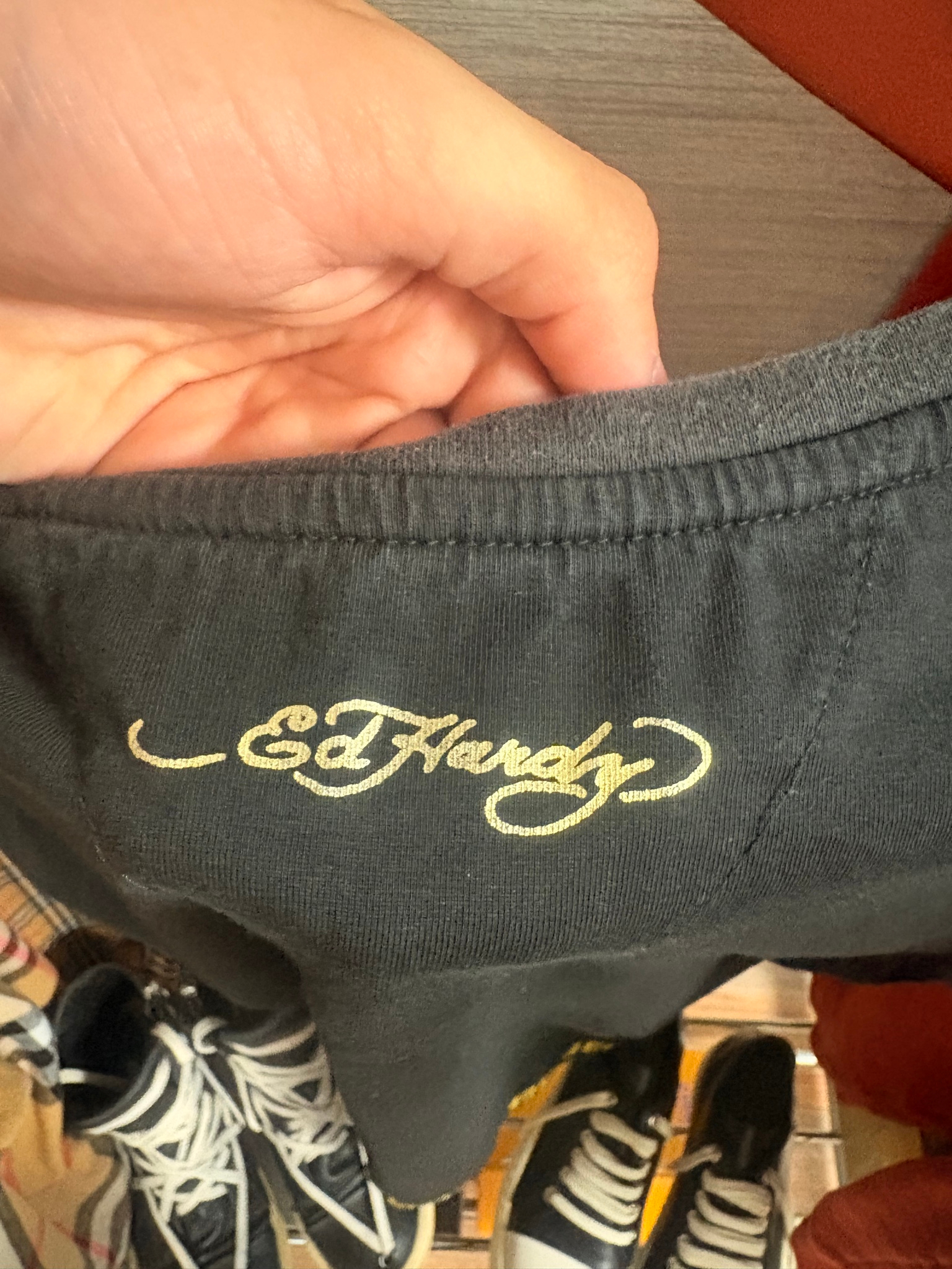 Ed Hardy Футболка, миниатюра 4