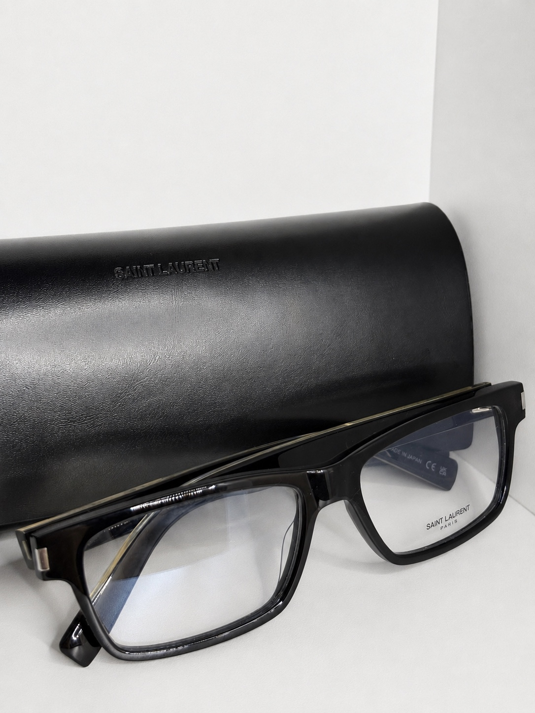Yves Saint Laurent glasses, миниатюра 1