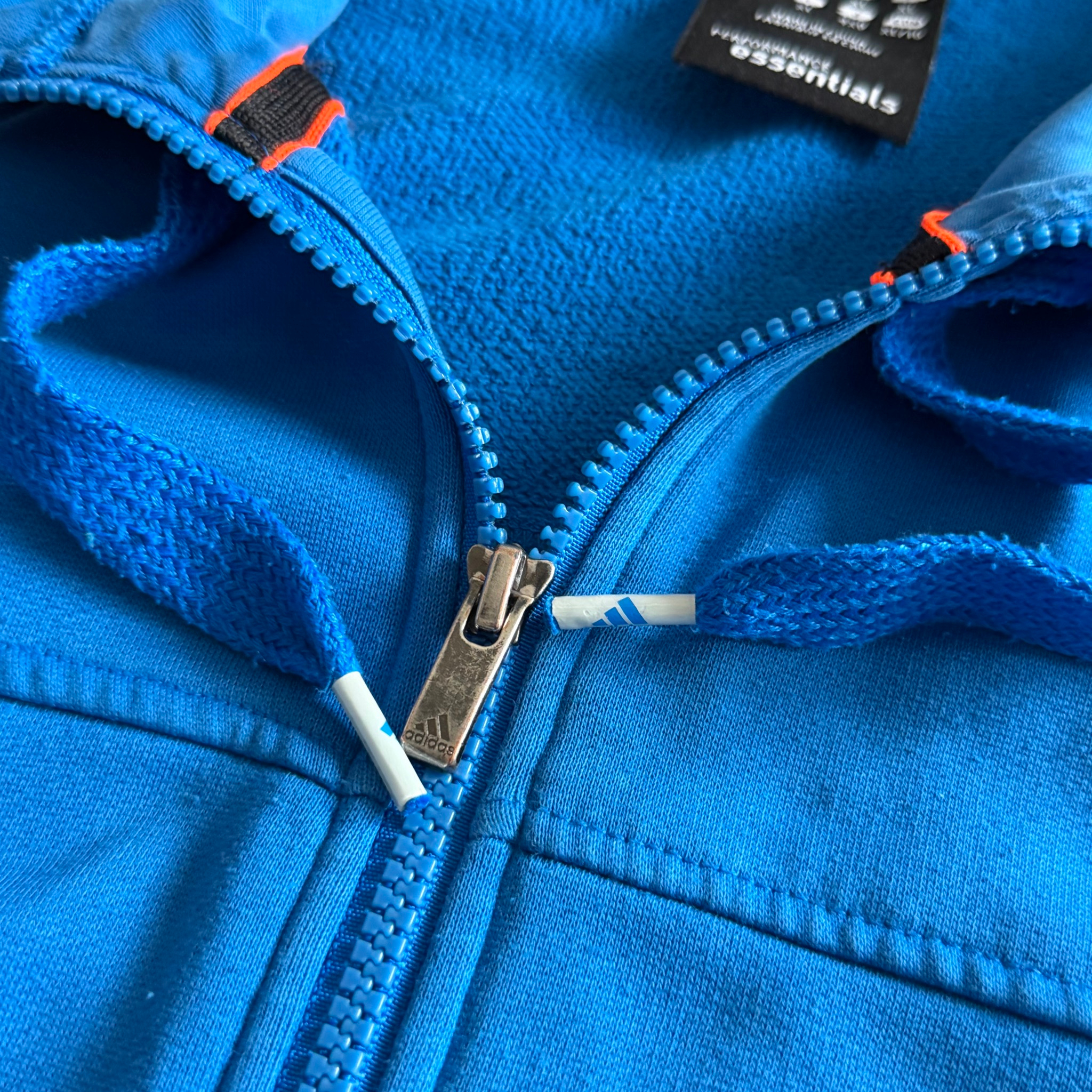 Adidas Essentials Zip-Hoodie, миниатюра 5