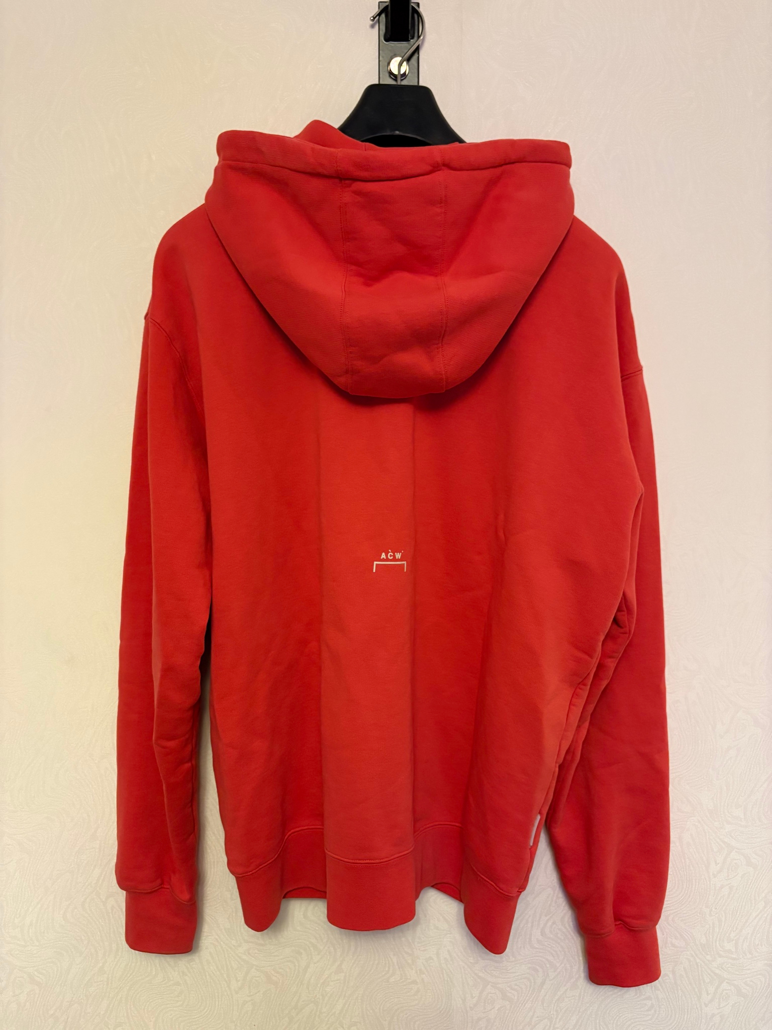 A-Cold-Wall* Red Zip Hoodie, миниатюра 2