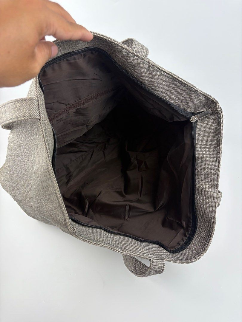 Ann Demeulemeester Fabric tote bag, миниатюра 6