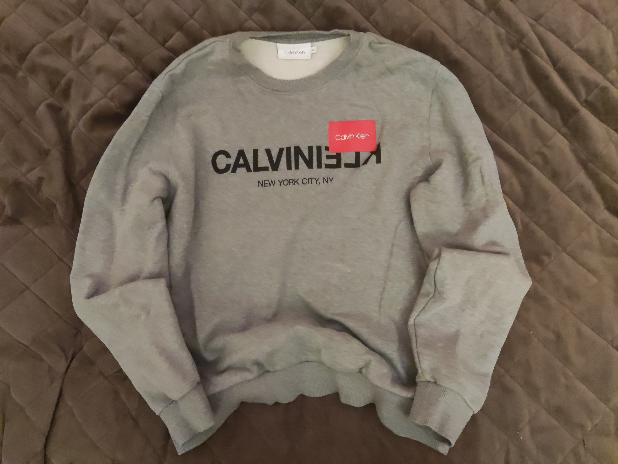Calvin Klein Свитшот, миниатюра 1