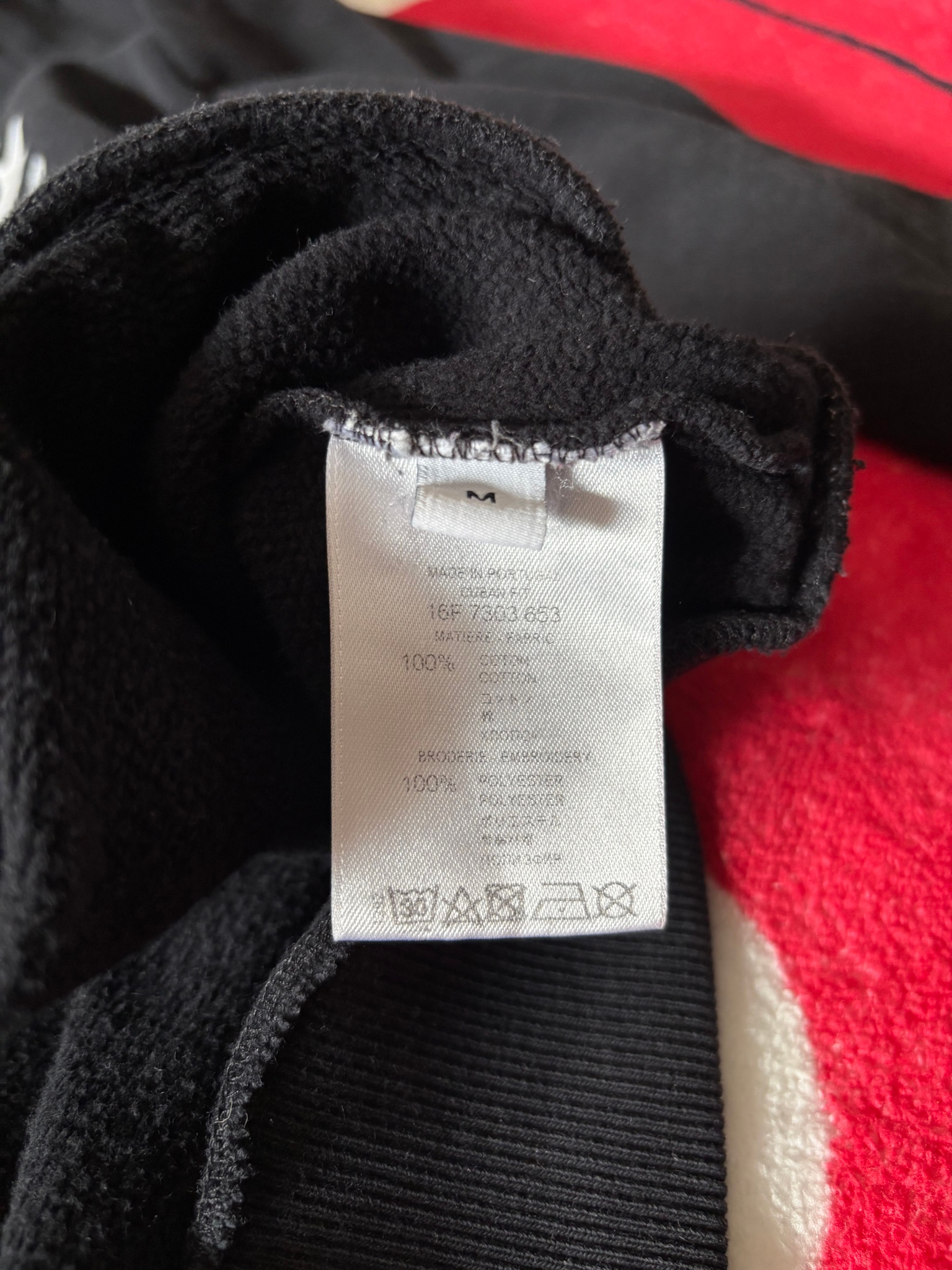 Givenchy American Dream Sweatshirt, миниатюра 4