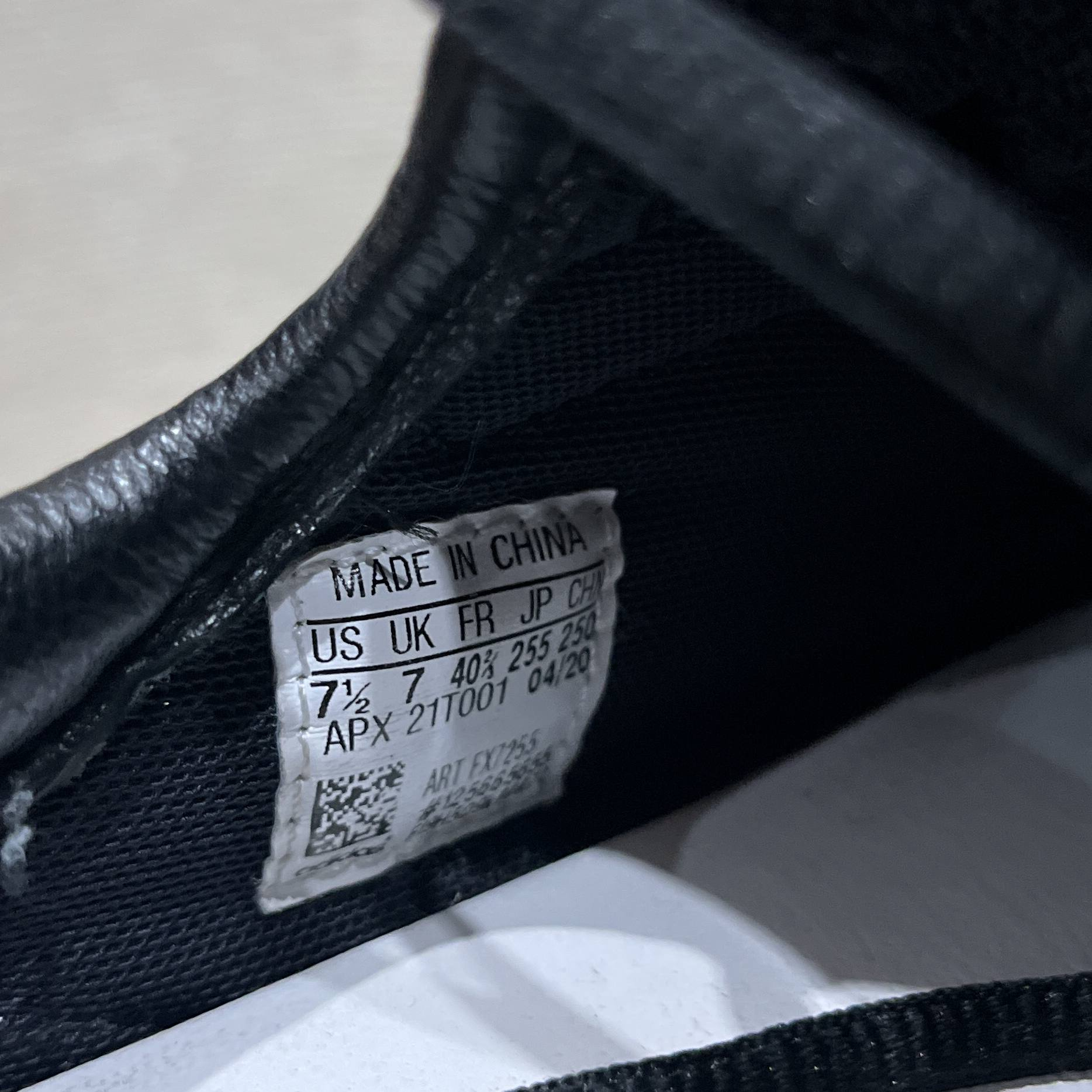 Yohji Yamamoto x adidas Y-3, миниатюра 7
