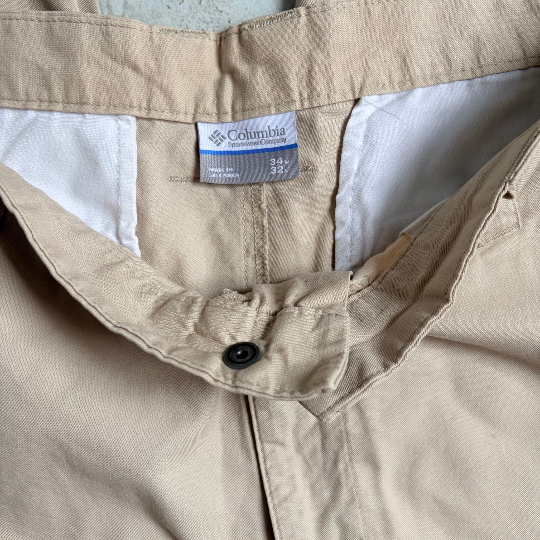 Columbia Pant classic, миниатюра 3