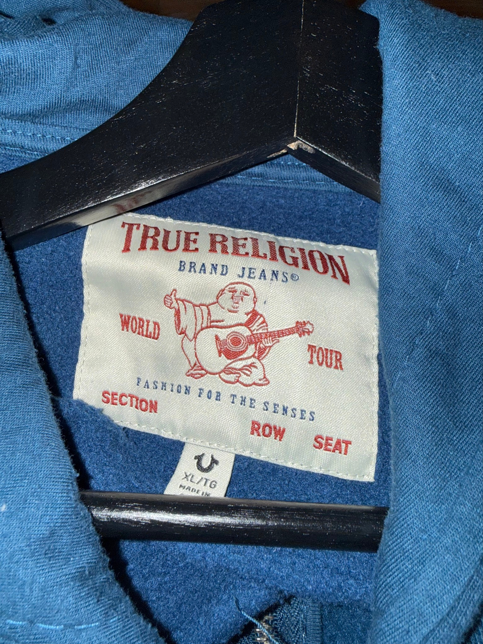 True Religion Худи, миниатюра 3