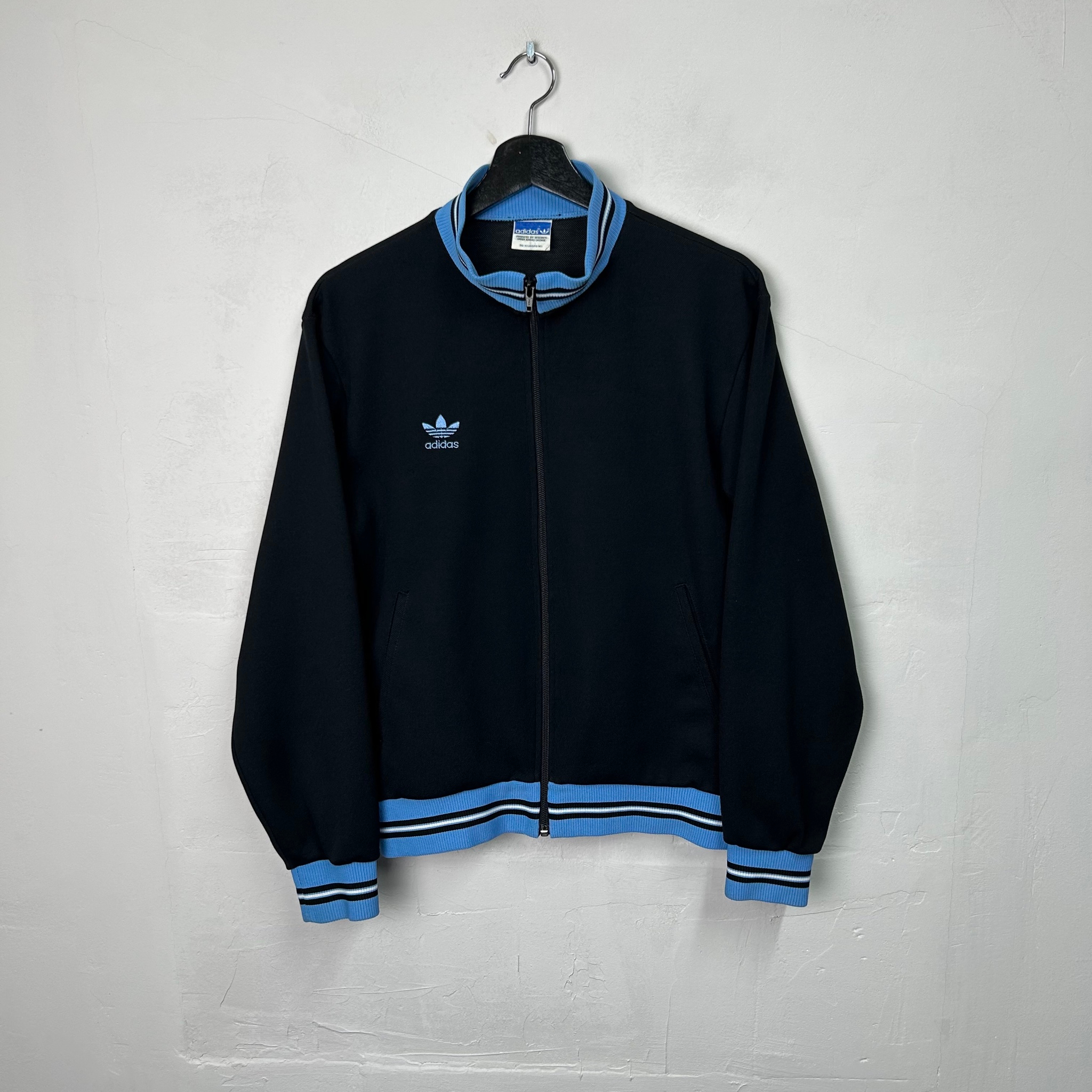 Adidas  Descente Japan Made Track Jacket, миниатюра 1