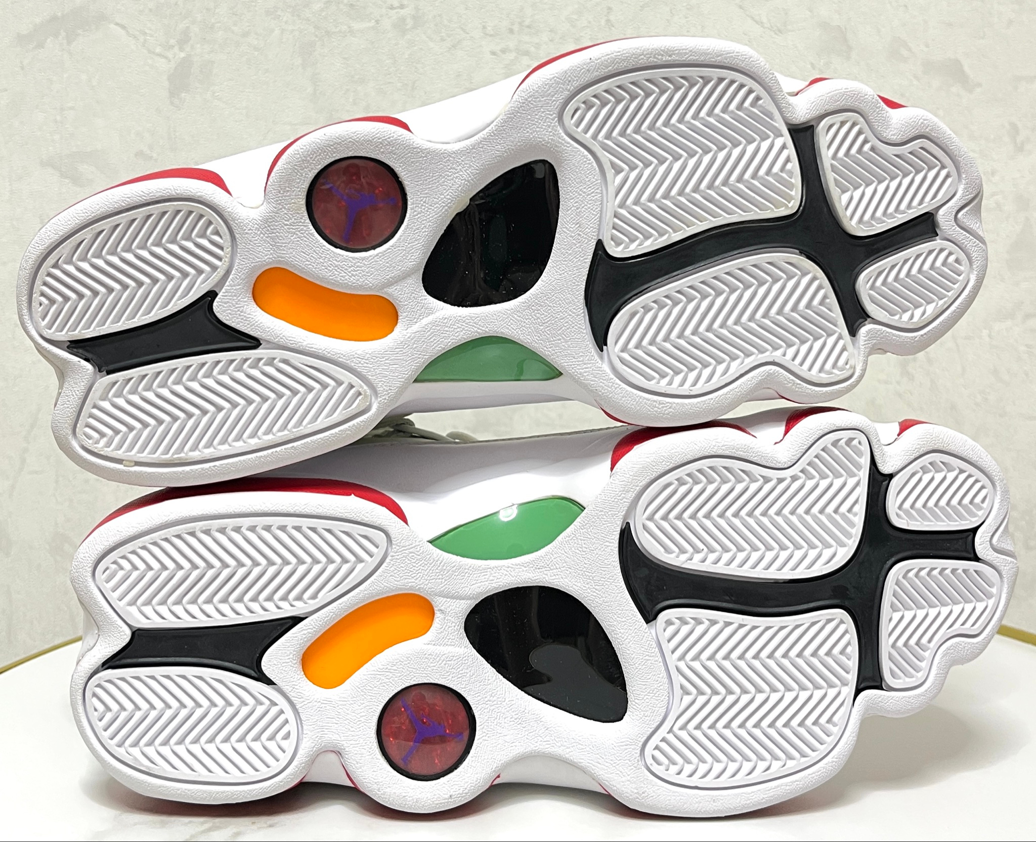 Nike x Jordan Jordan 6 Rings ‘Hare’, миниатюра 4