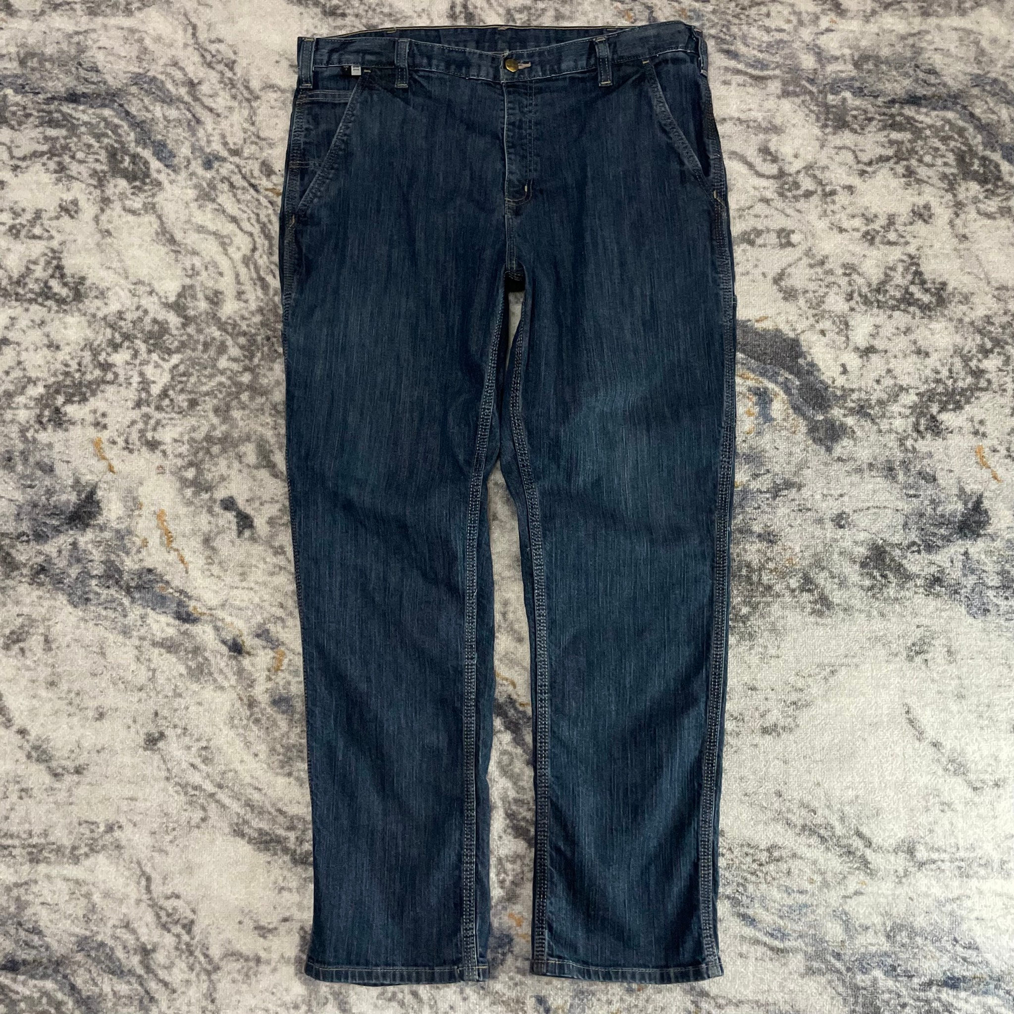 Carhartt Джинсы FR Carpenter, миниатюра 1
