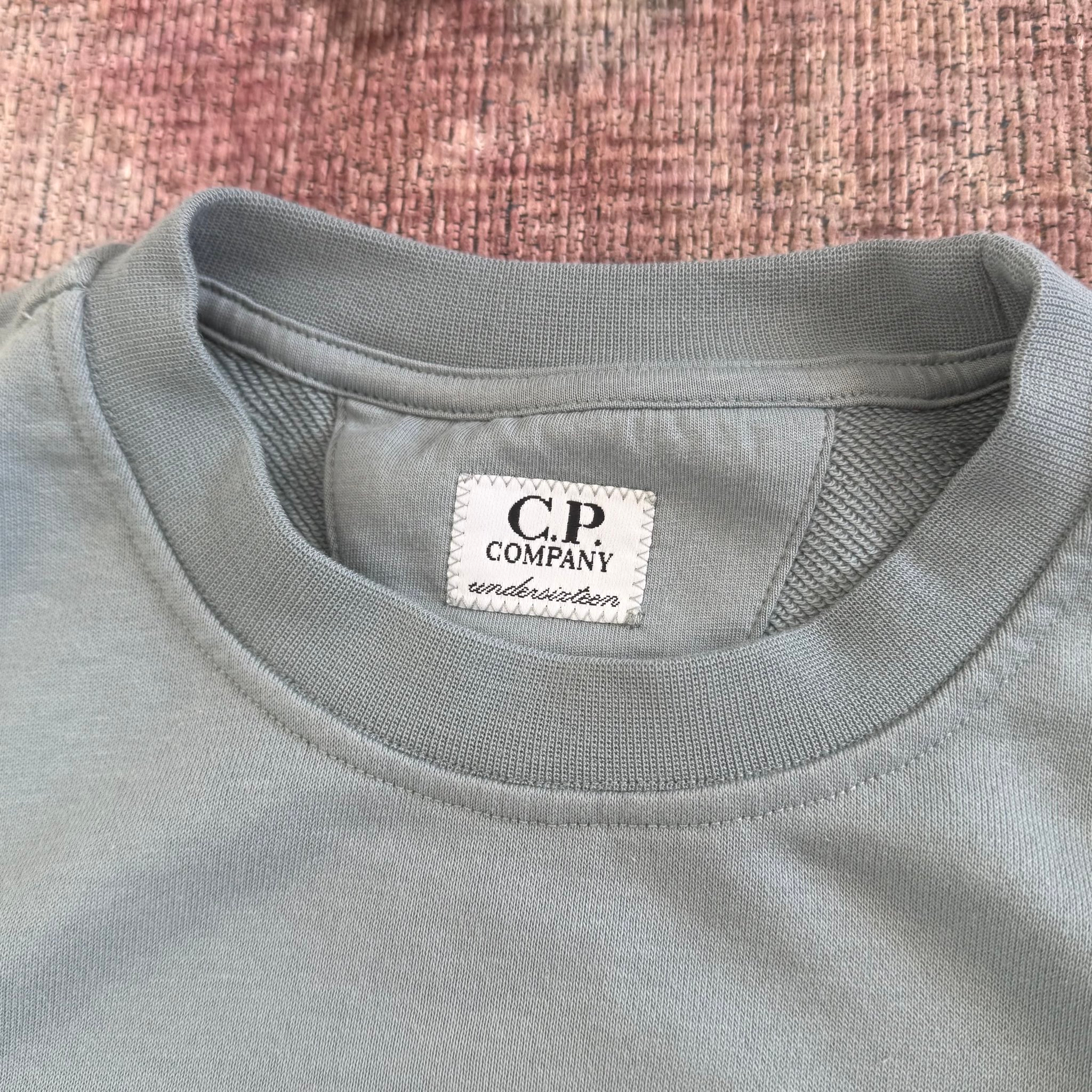 C.P. Company Свитшот, миниатюра 3