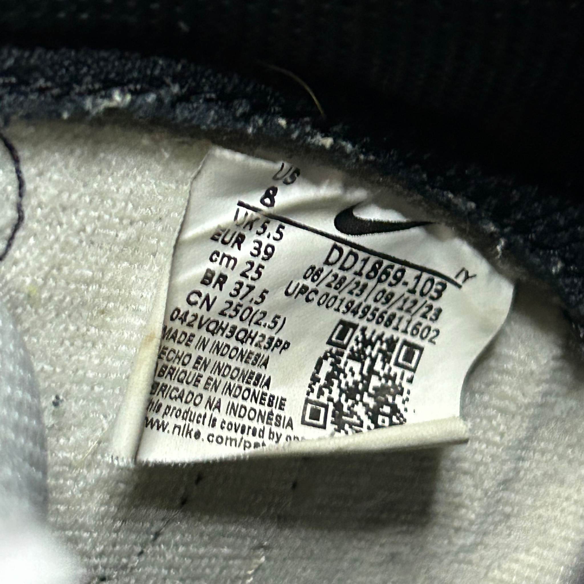 Nike Dunk High, миниатюра 7