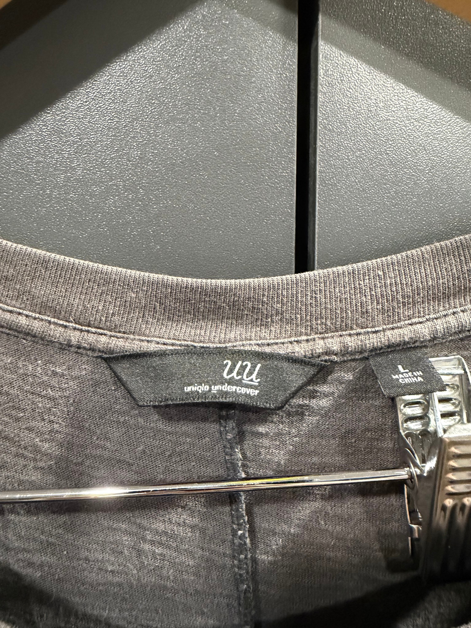 Undercover x Uniqlo Футболка, миниатюра 4