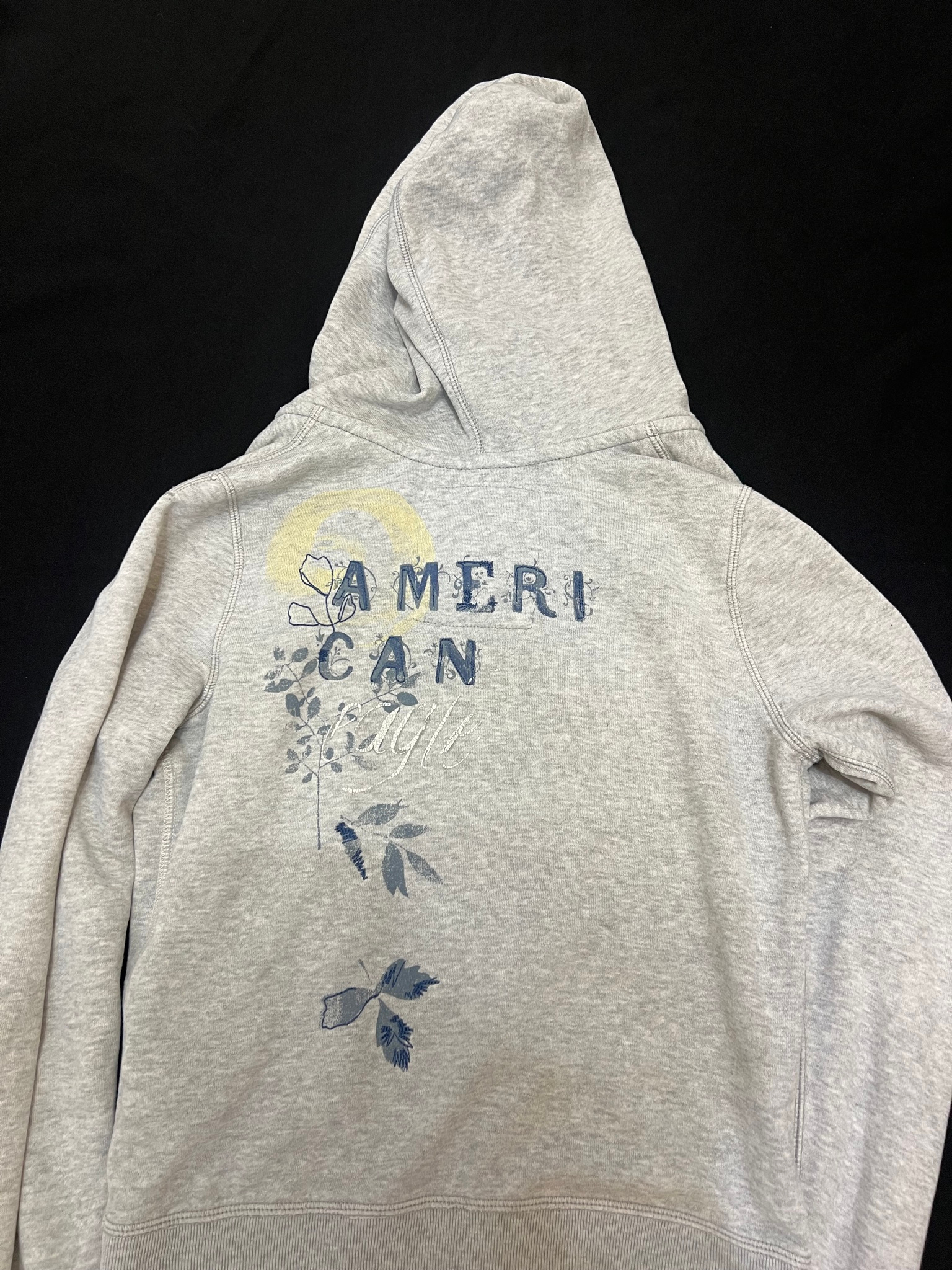 American Eagle Zip hoodie, миниатюра 4