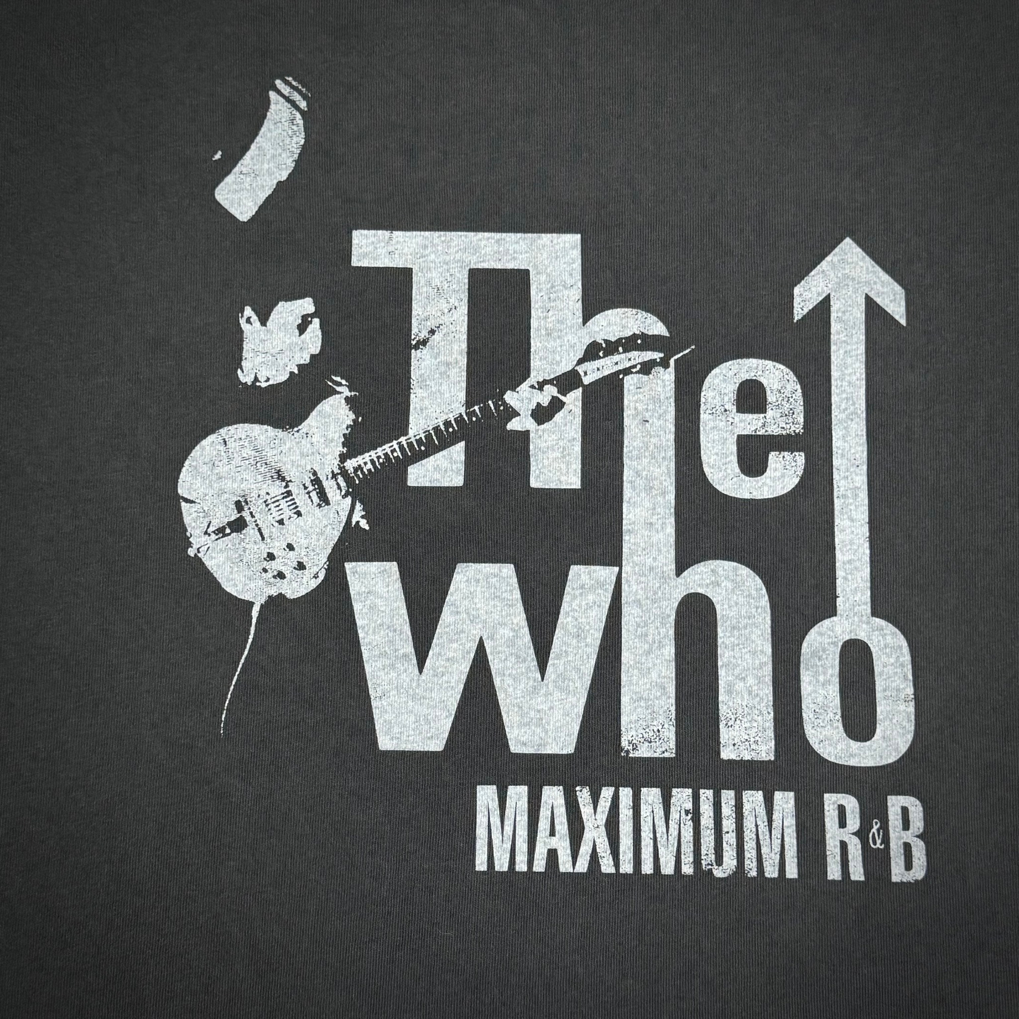 The Who Merch T-Shirt, миниатюра 5